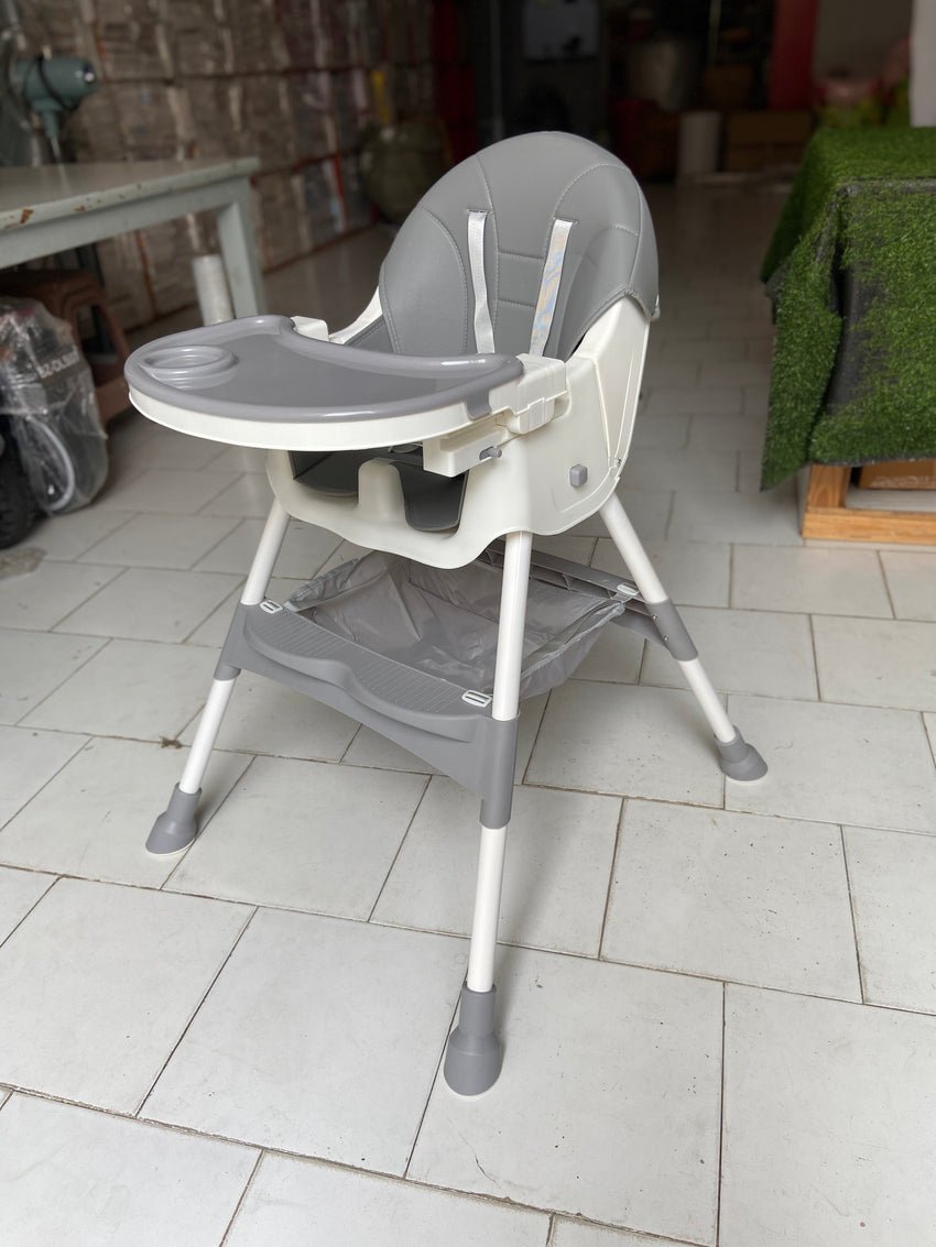 Infant Adjustable Baby High Chair-AQ-618