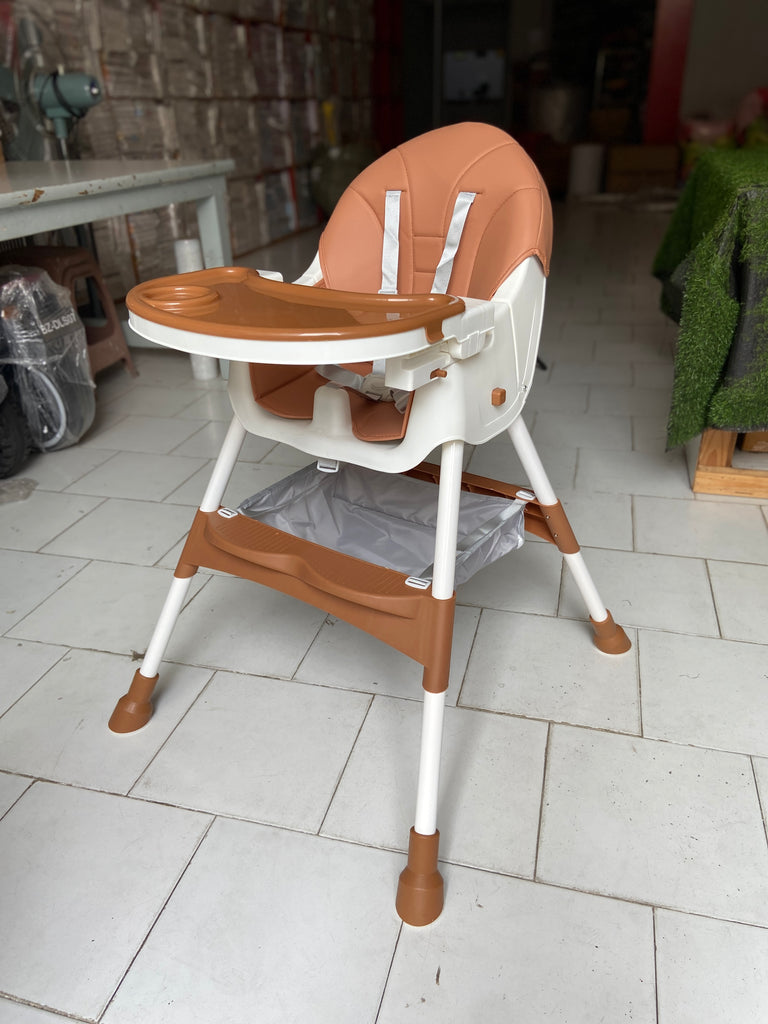 Infant Adjustable Baby High Chair-AQ-618