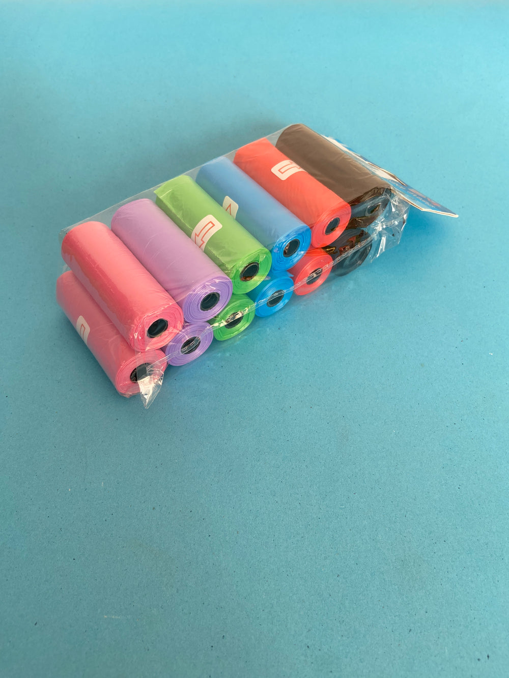 Pack of 12 Disposable Diaper Dispenser only Rolls