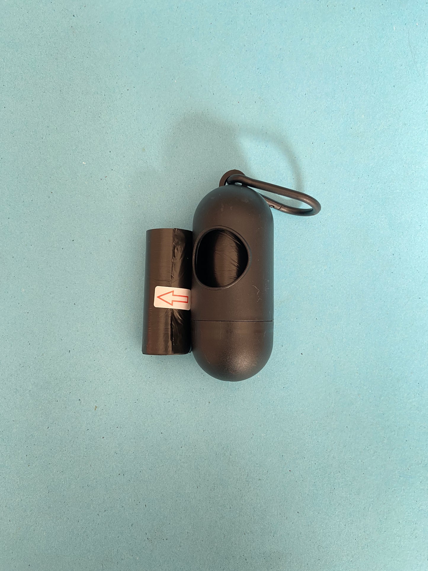 Disposable Diaper Dispenser With 2 Rolls of Bags