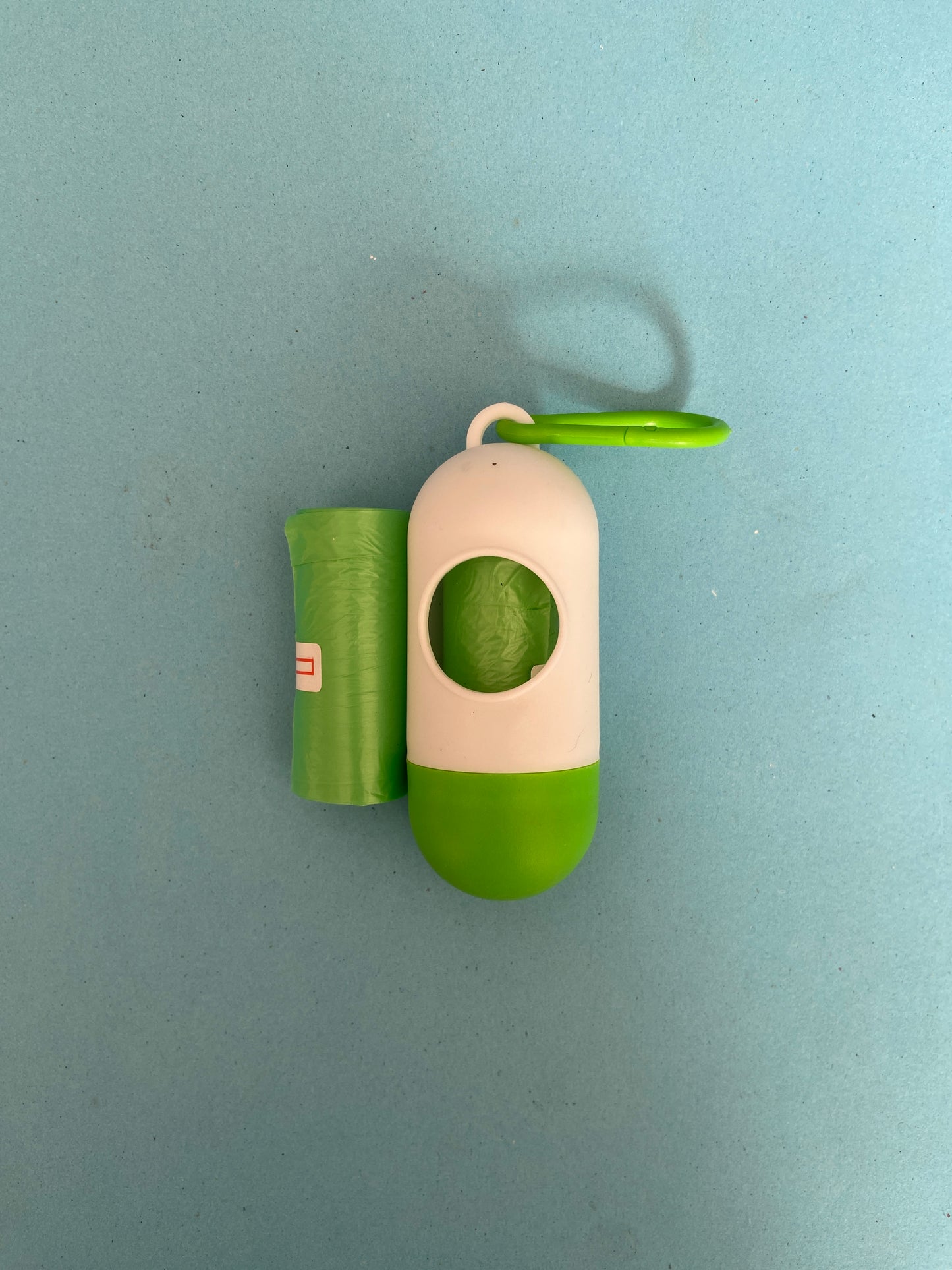 Disposable Diaper Dispenser With 2 Rolls of Bags