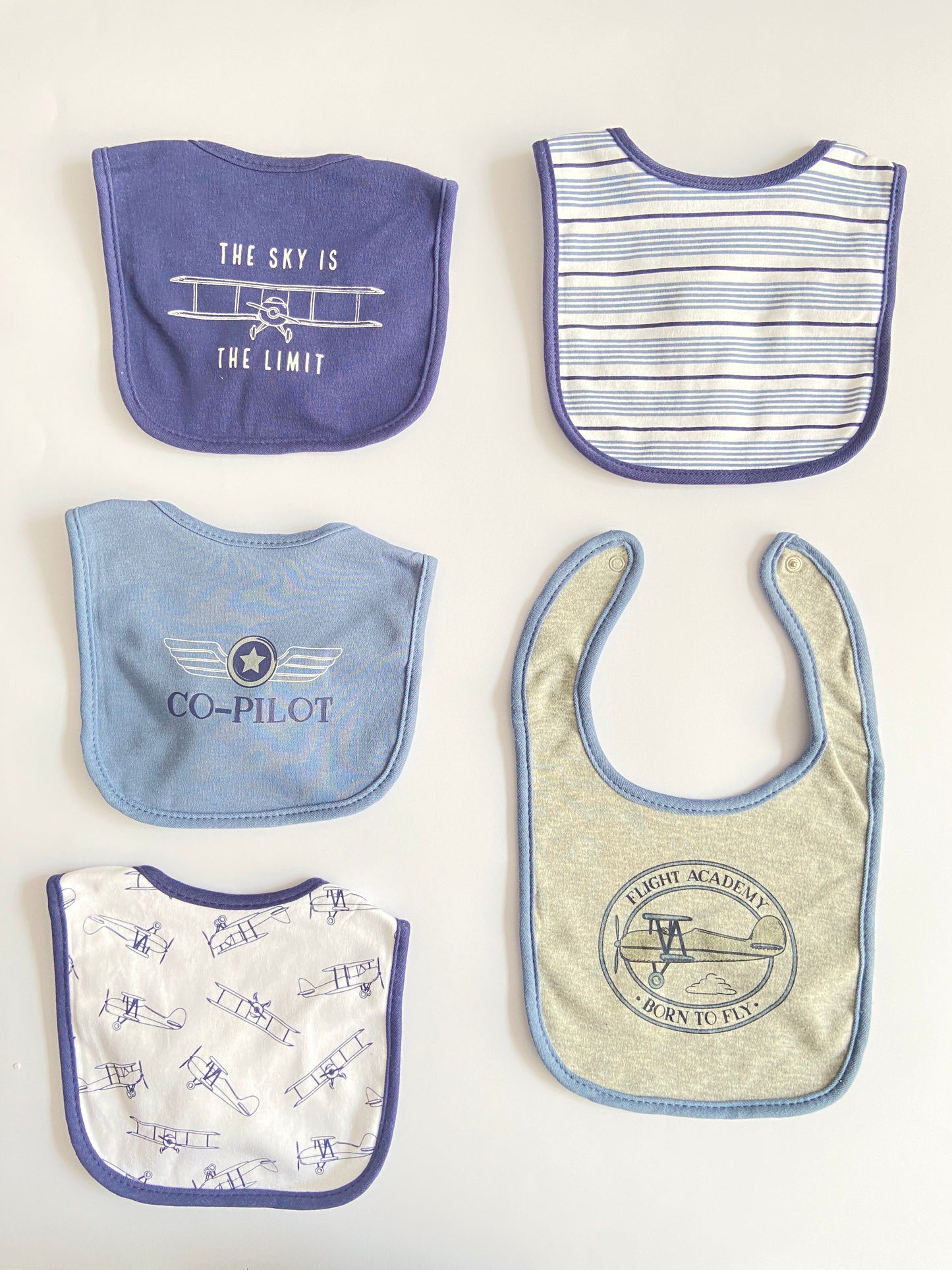 BB95-Bib Set