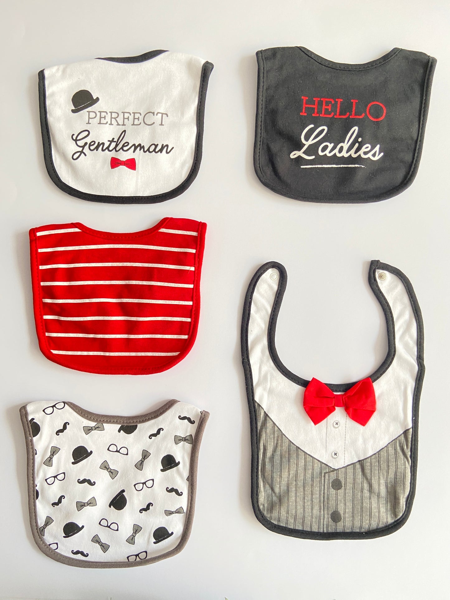 BB95-Bib Set
