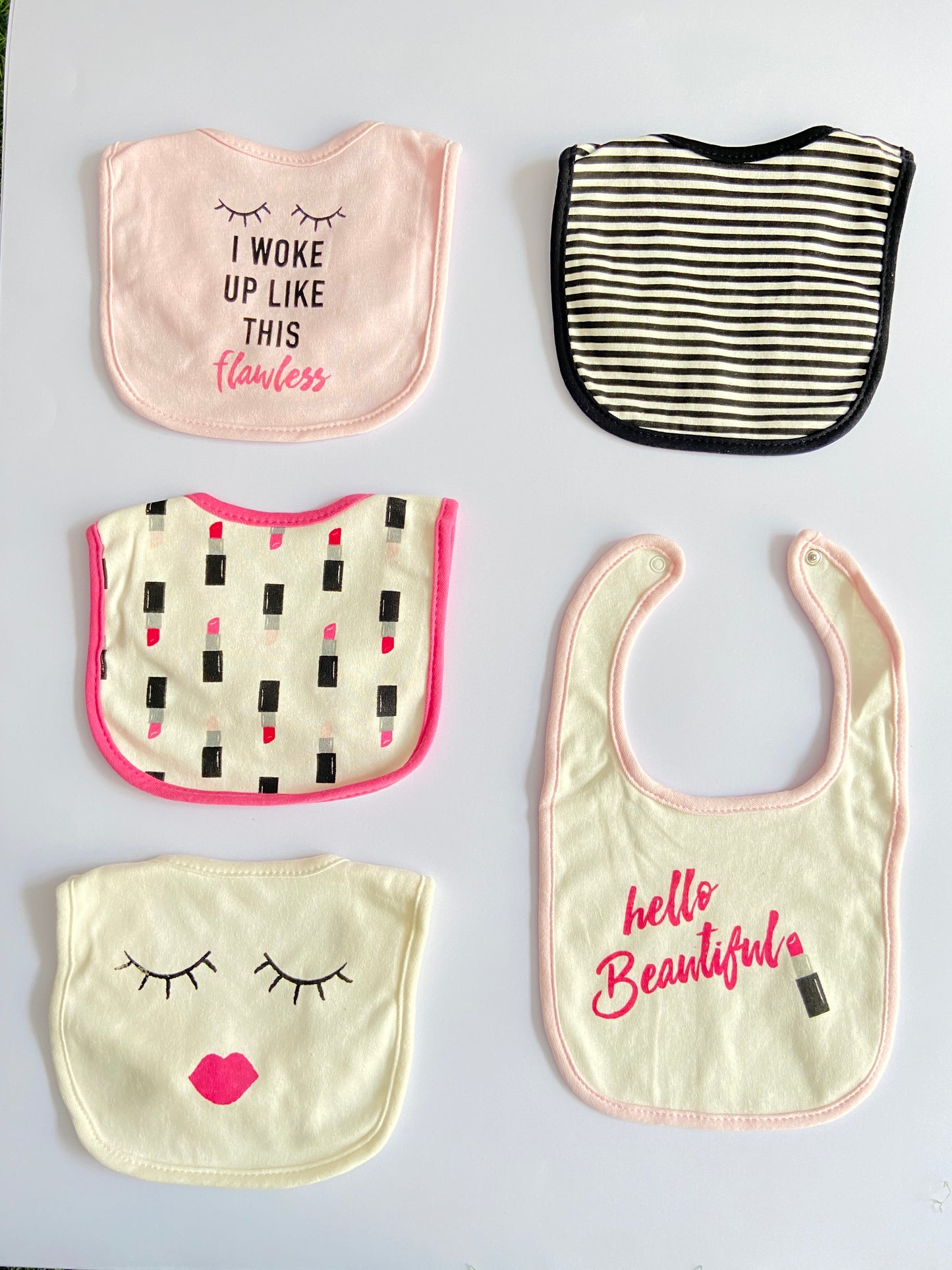 BB95-Bib Set