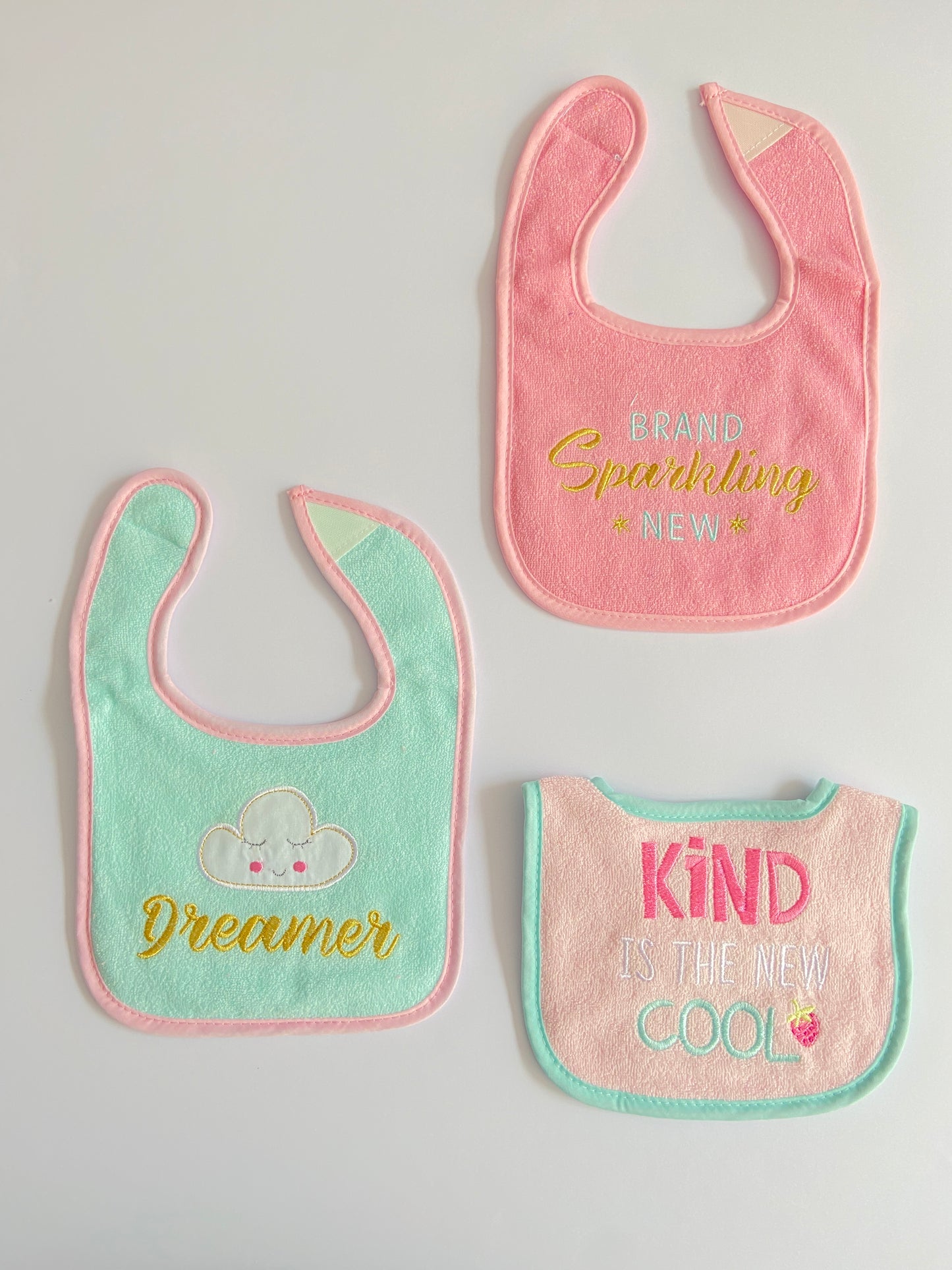 BB100-Bib Set