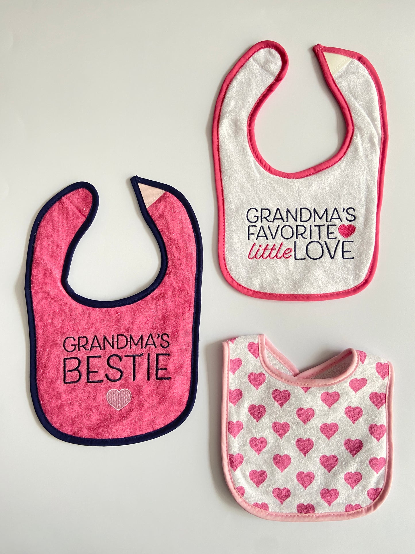 BB100-Bib Set