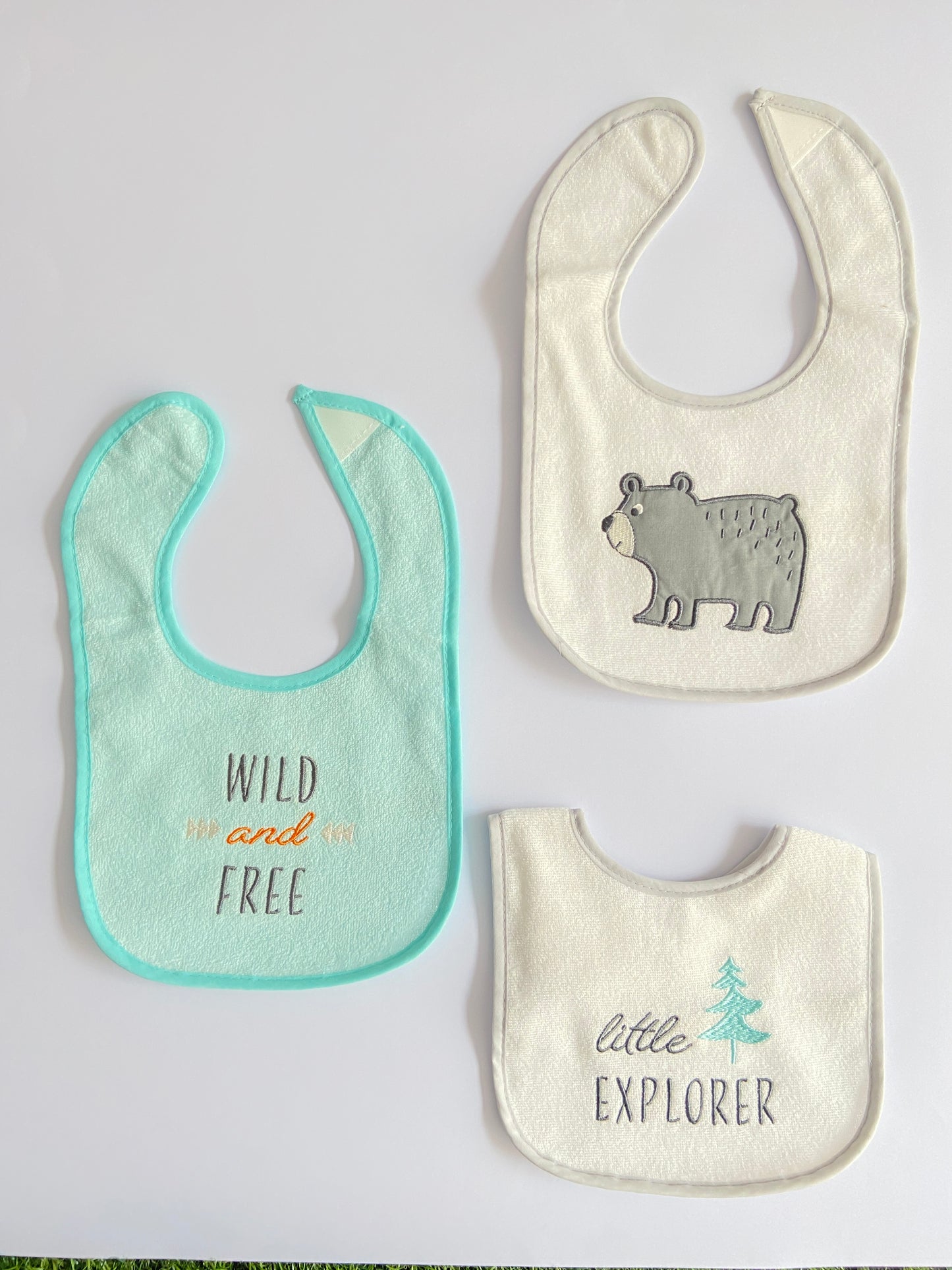 BB108-Bib Set