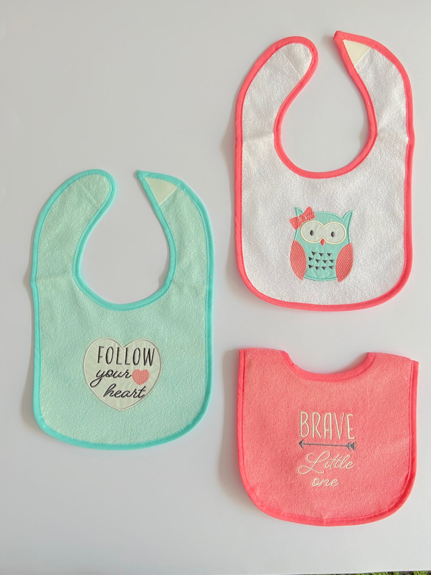 BB108-Bib Set