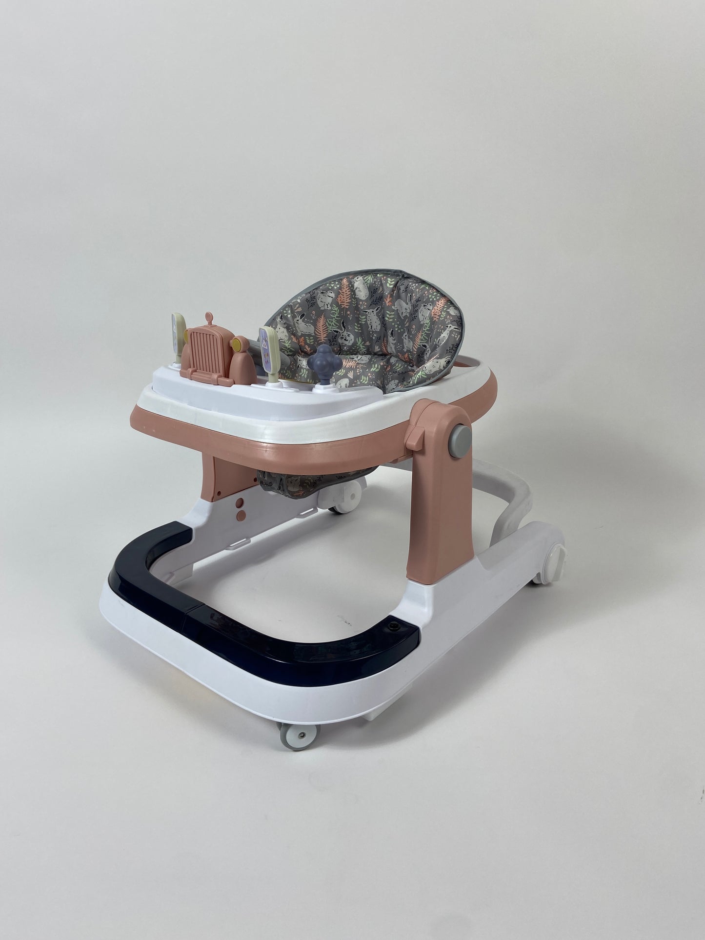 2 In 1 Baby Walker With Light And Music-BZ-H905