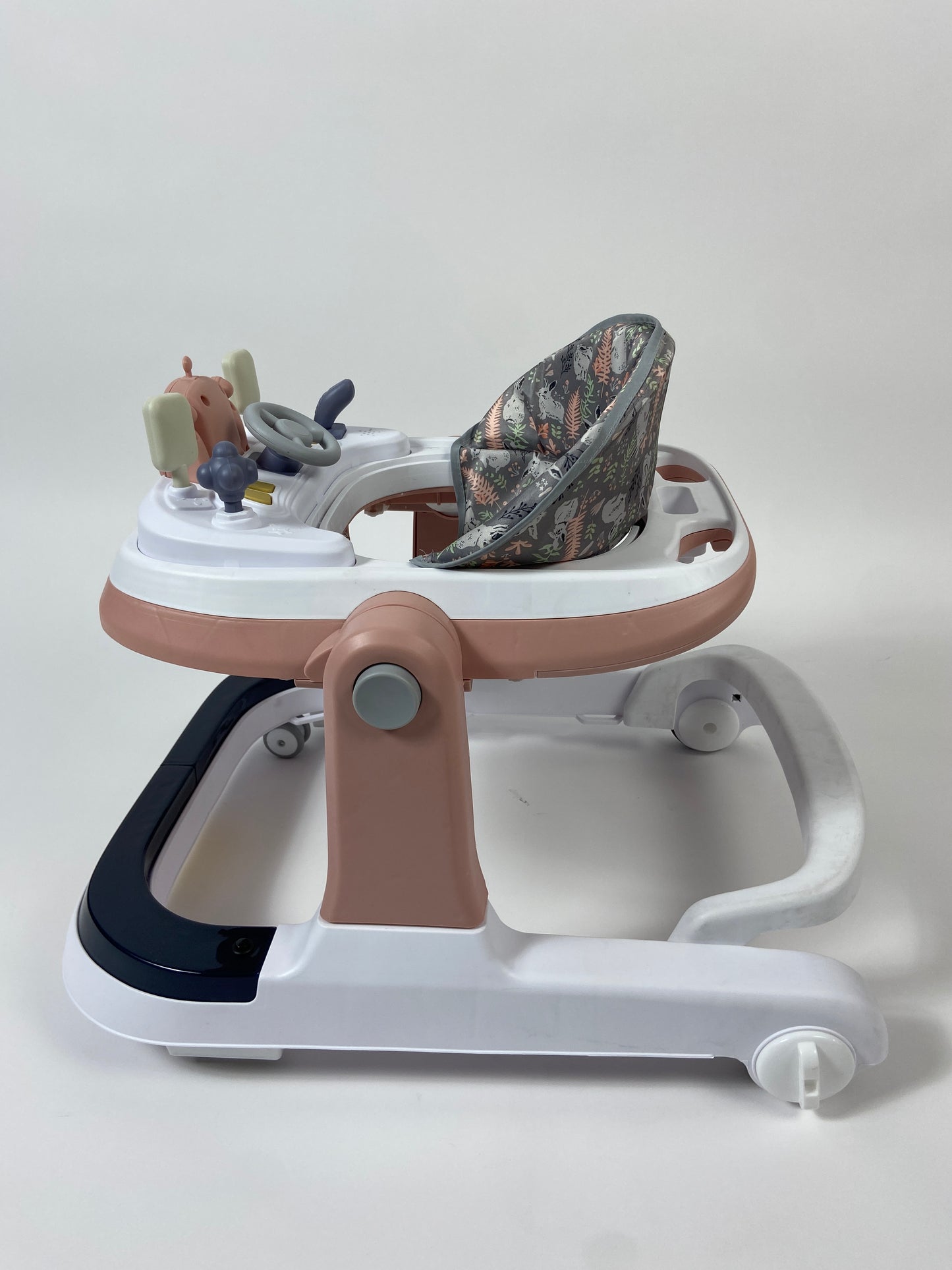 2 In 1 Baby Walker With Light And Music-BZ-H905