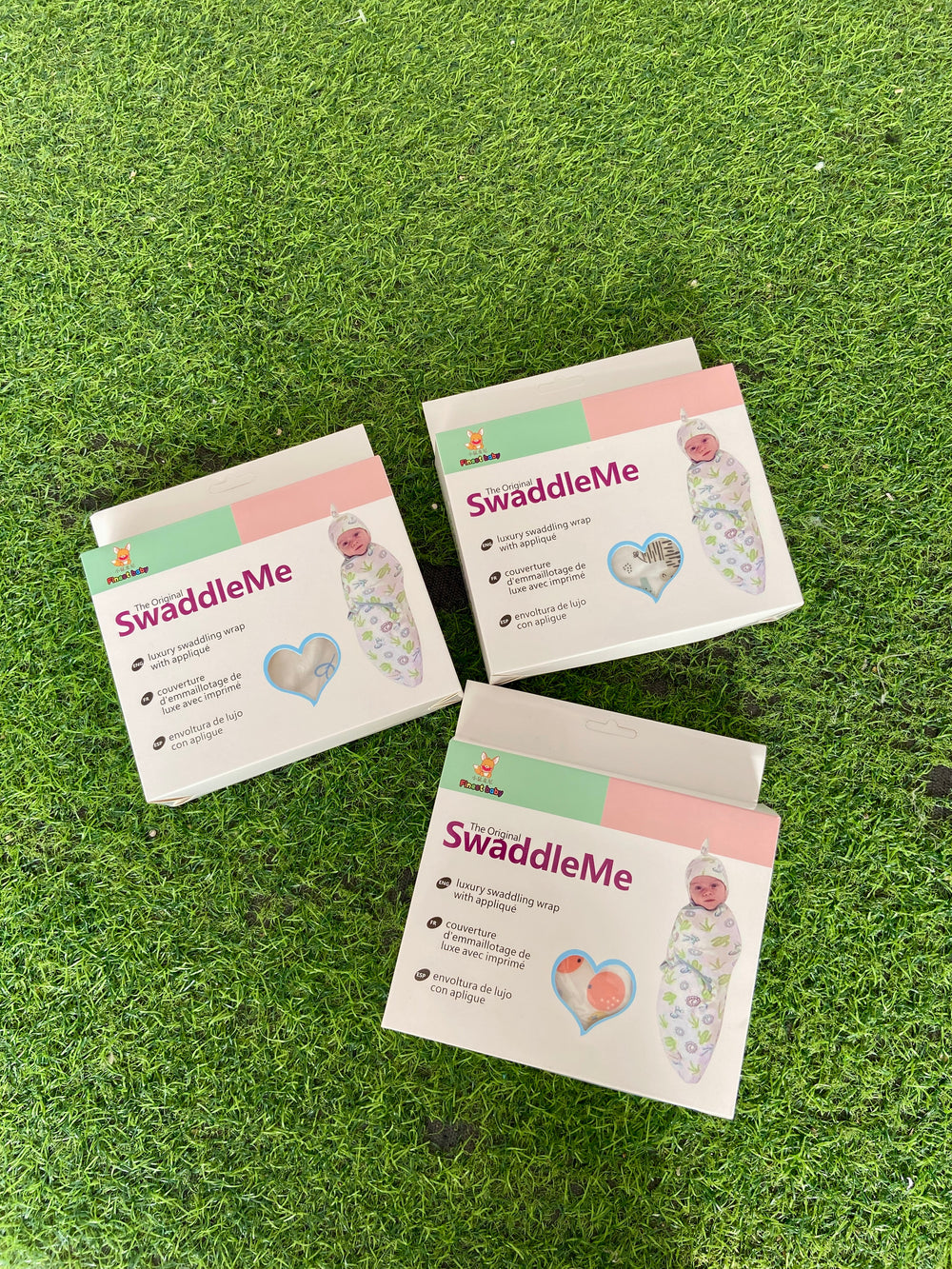 SHT451-Swaddle Me with Cap