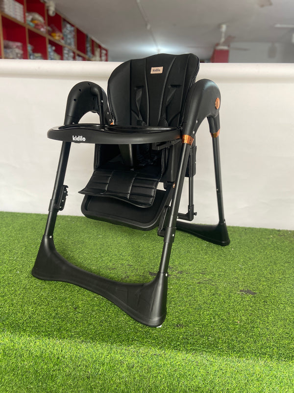 Kidilo Electric Highchair + Swing - 8200