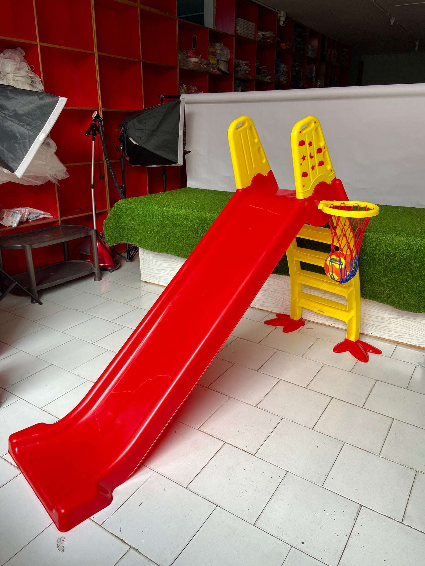 4 Steps Toddler Slide - 503