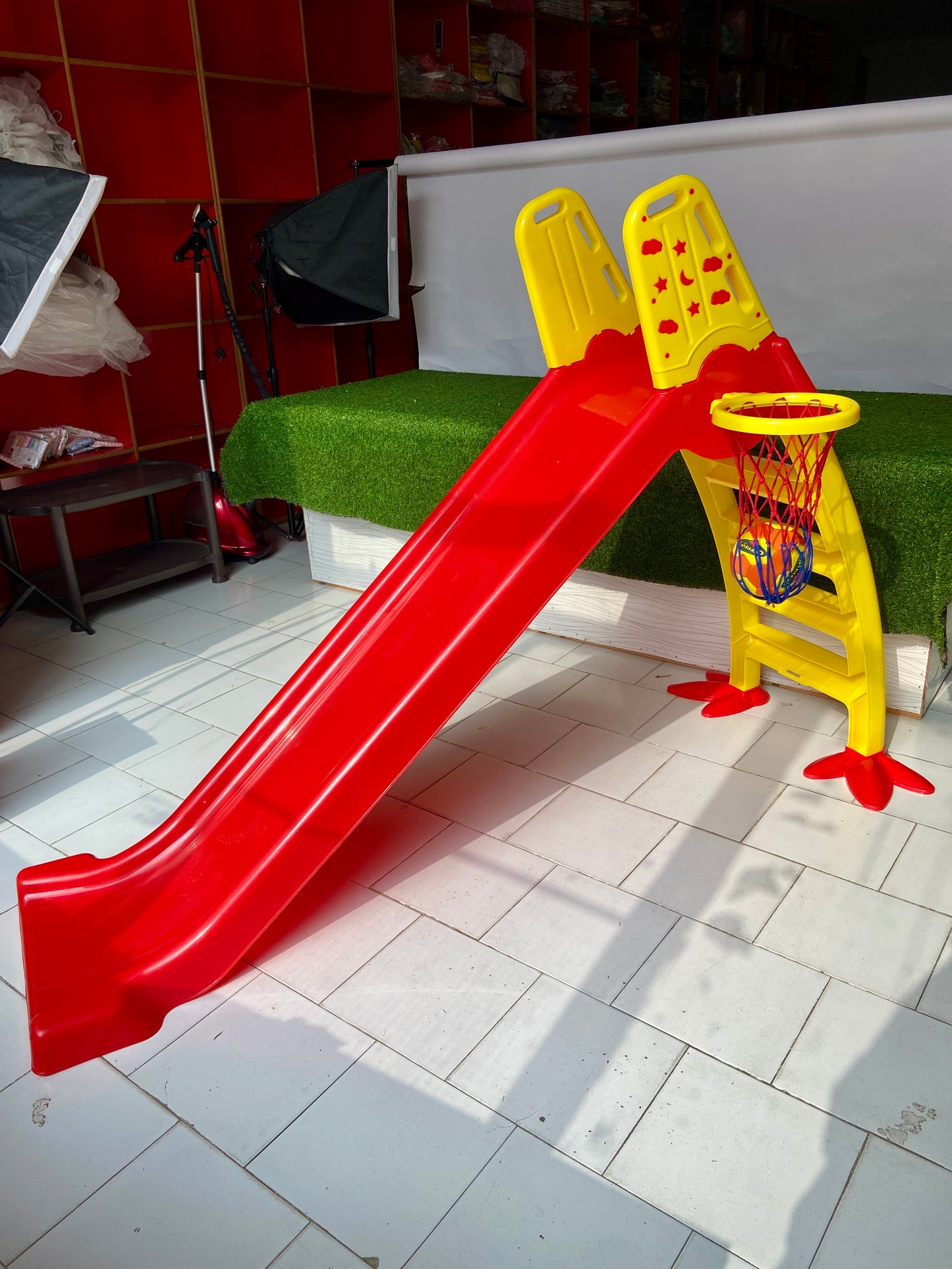 4 Steps Toddler Slide - 503