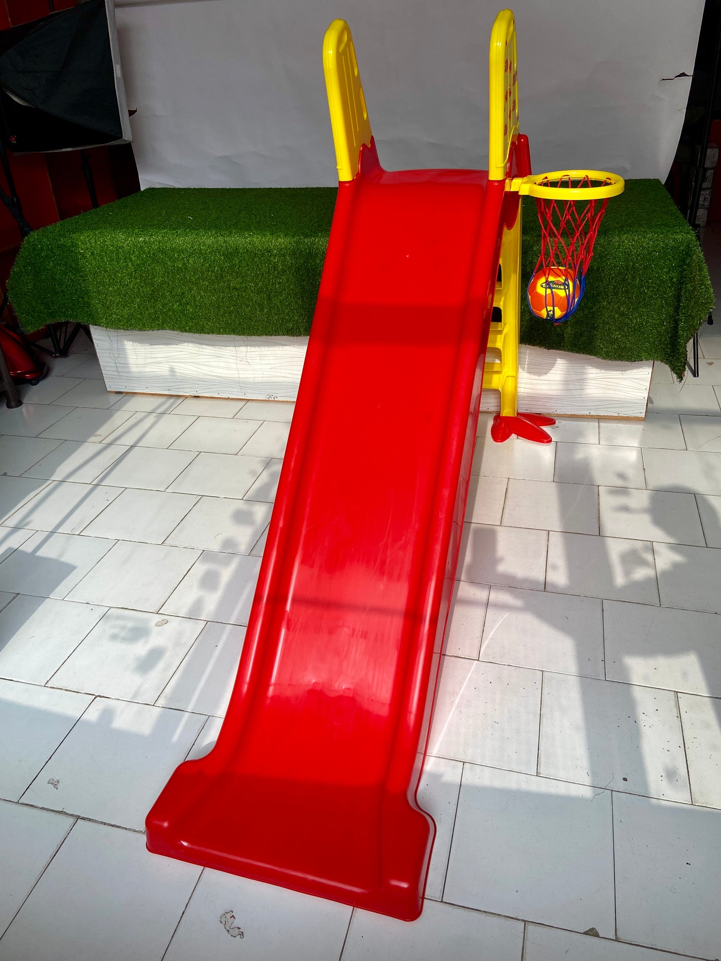 4 Steps Toddler Slide - 503