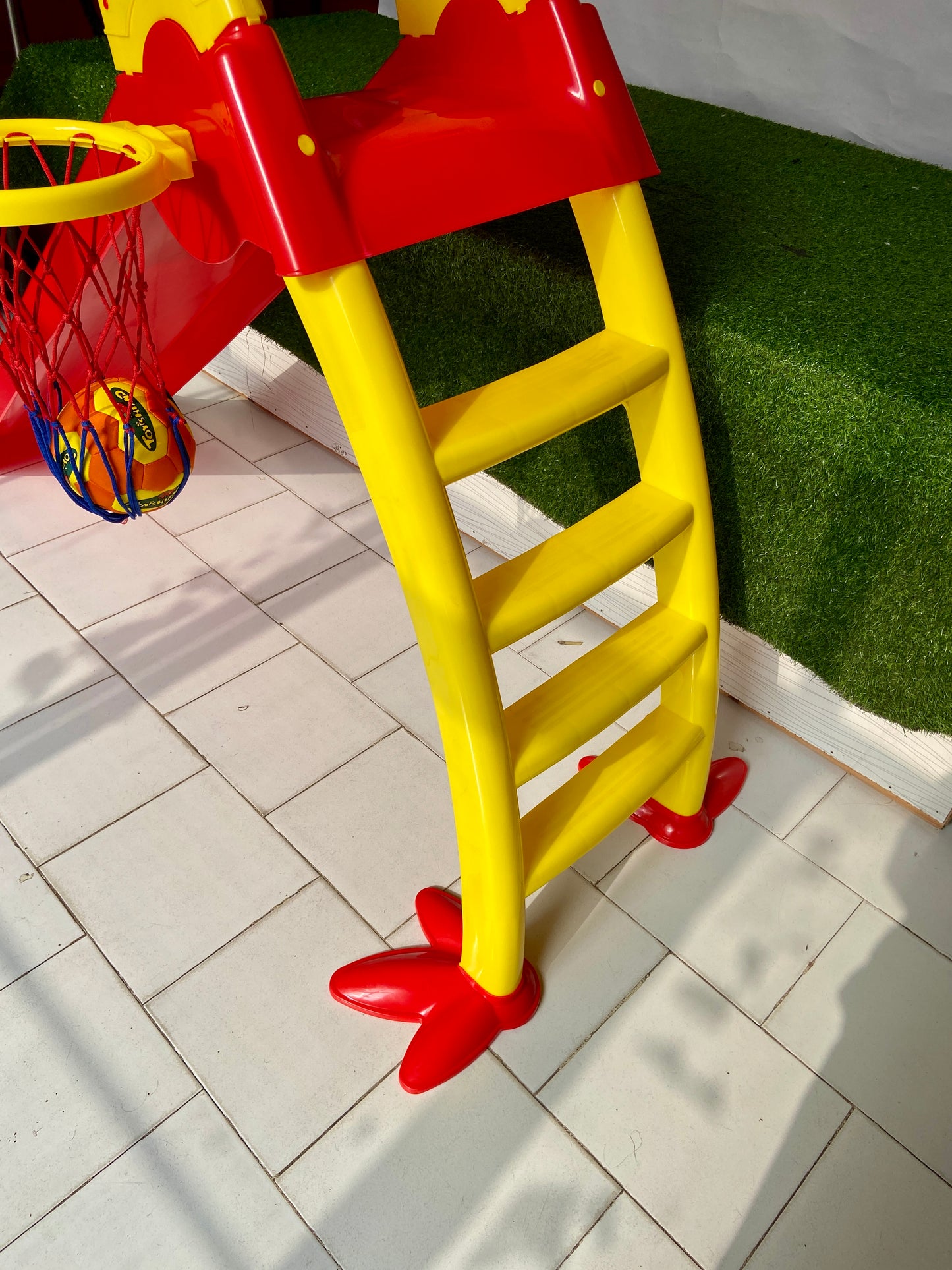 4 Steps Toddler Slide - 503