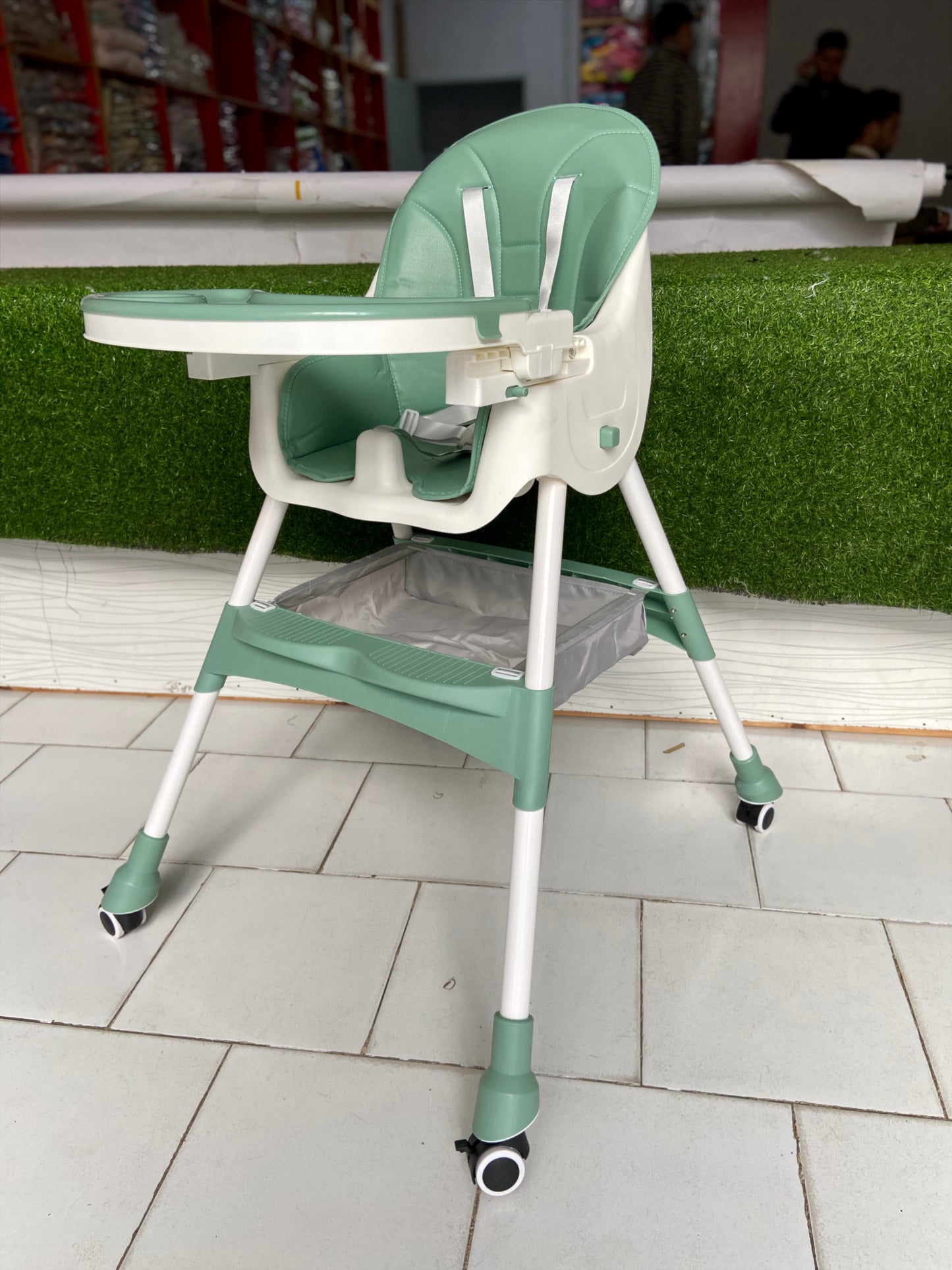 Infant Imported Baby Highchair - 619