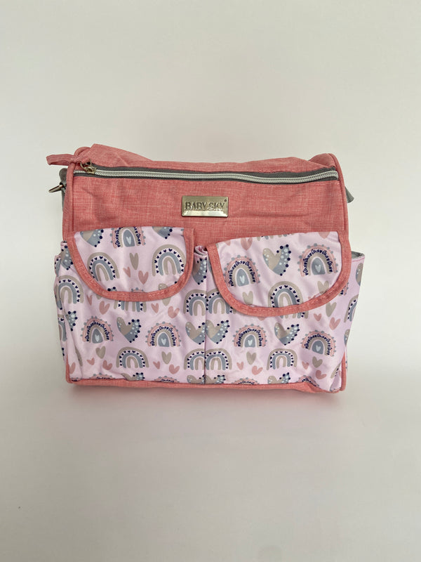 DB242-Baby Diaper Bag