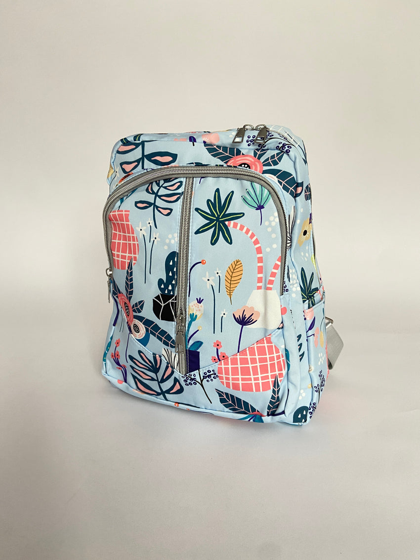 Baby Diaper Bag - Blue