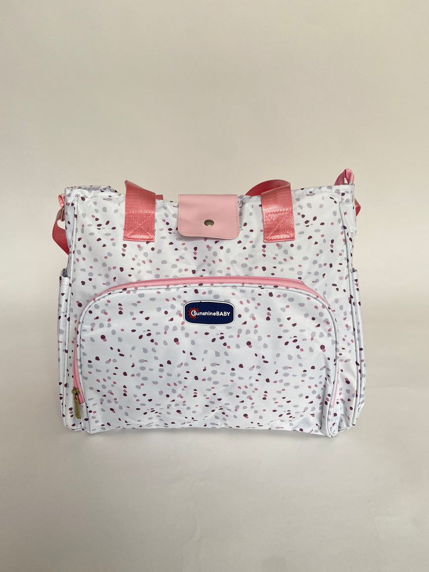 Baby Diaper Bag - Pink