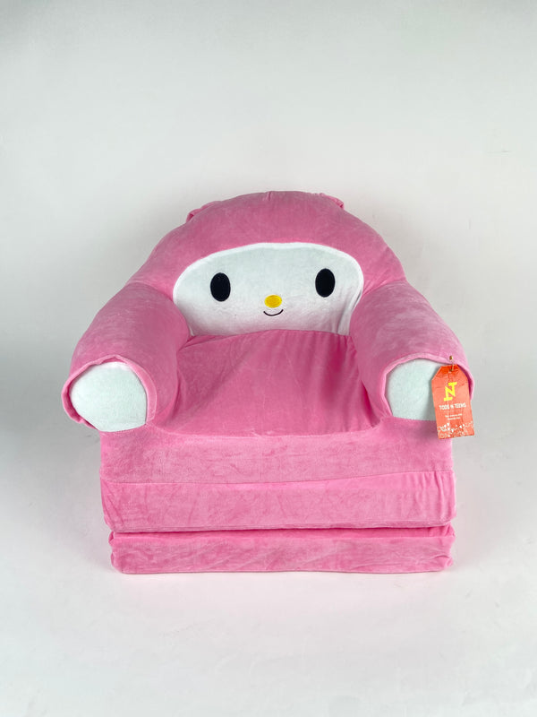 3 layered Character Sofa+Bed