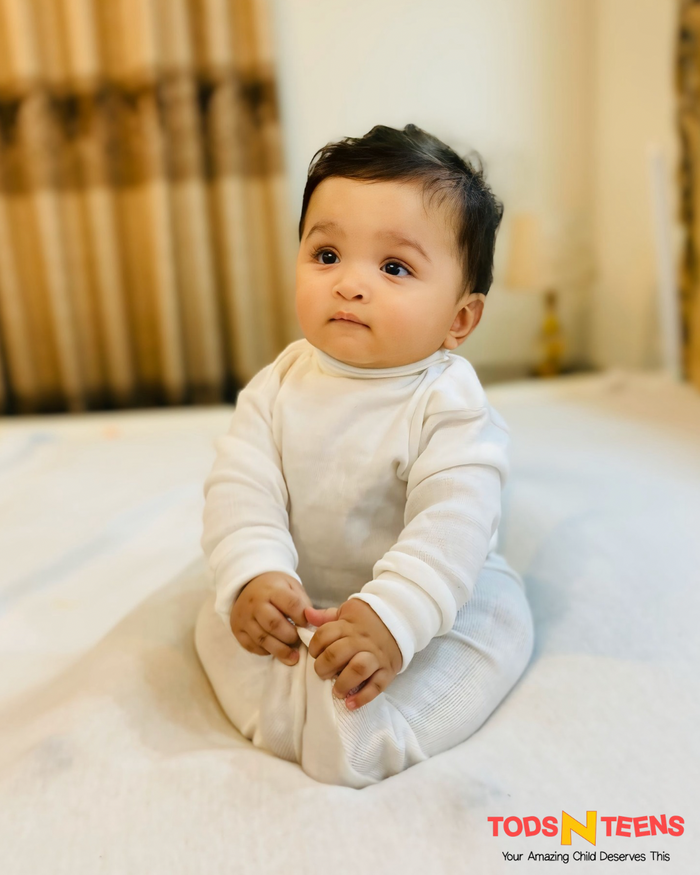 Baby Winter High Neck & Leggings Pack of 6 (3-36M)