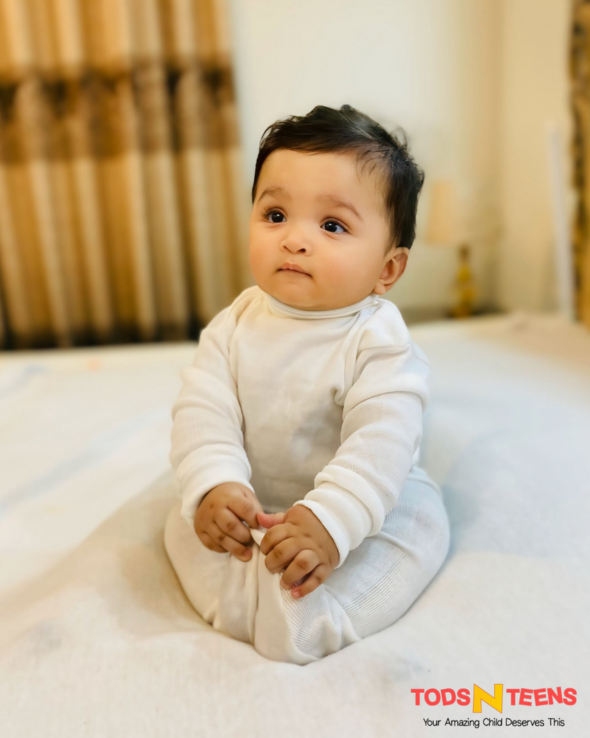 Baby Winter High Neck & Leggings Pack of 6 (3-36M)