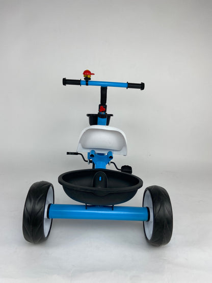Imported Tricycle With Bucket And Leather Seat - G317