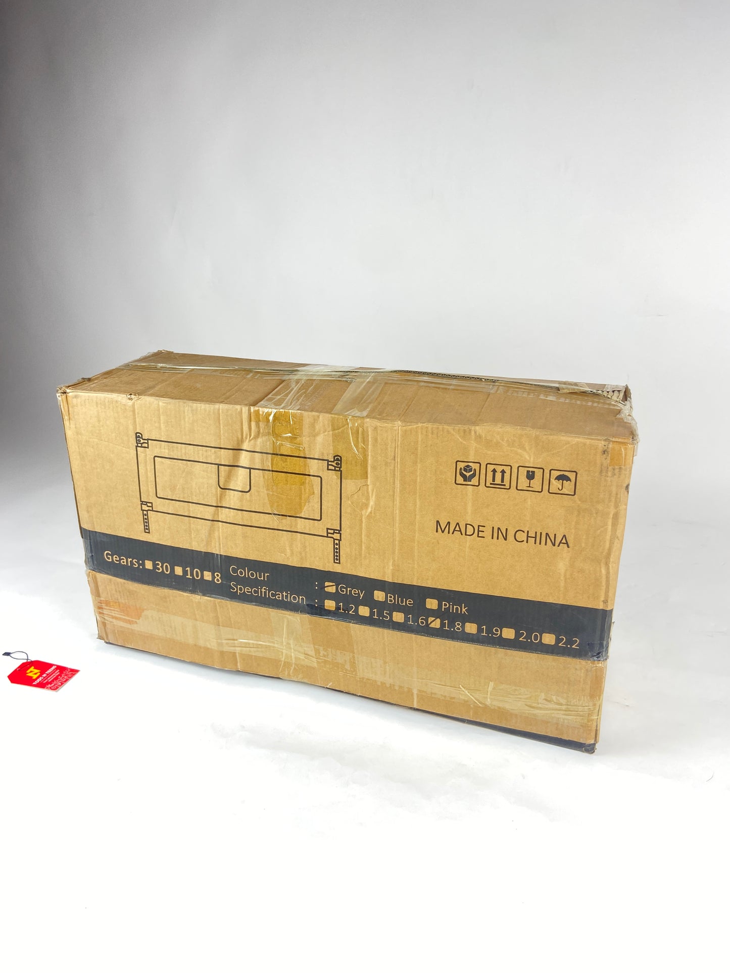Airplane Shape Auto Car With Light & Music-BZ-8081