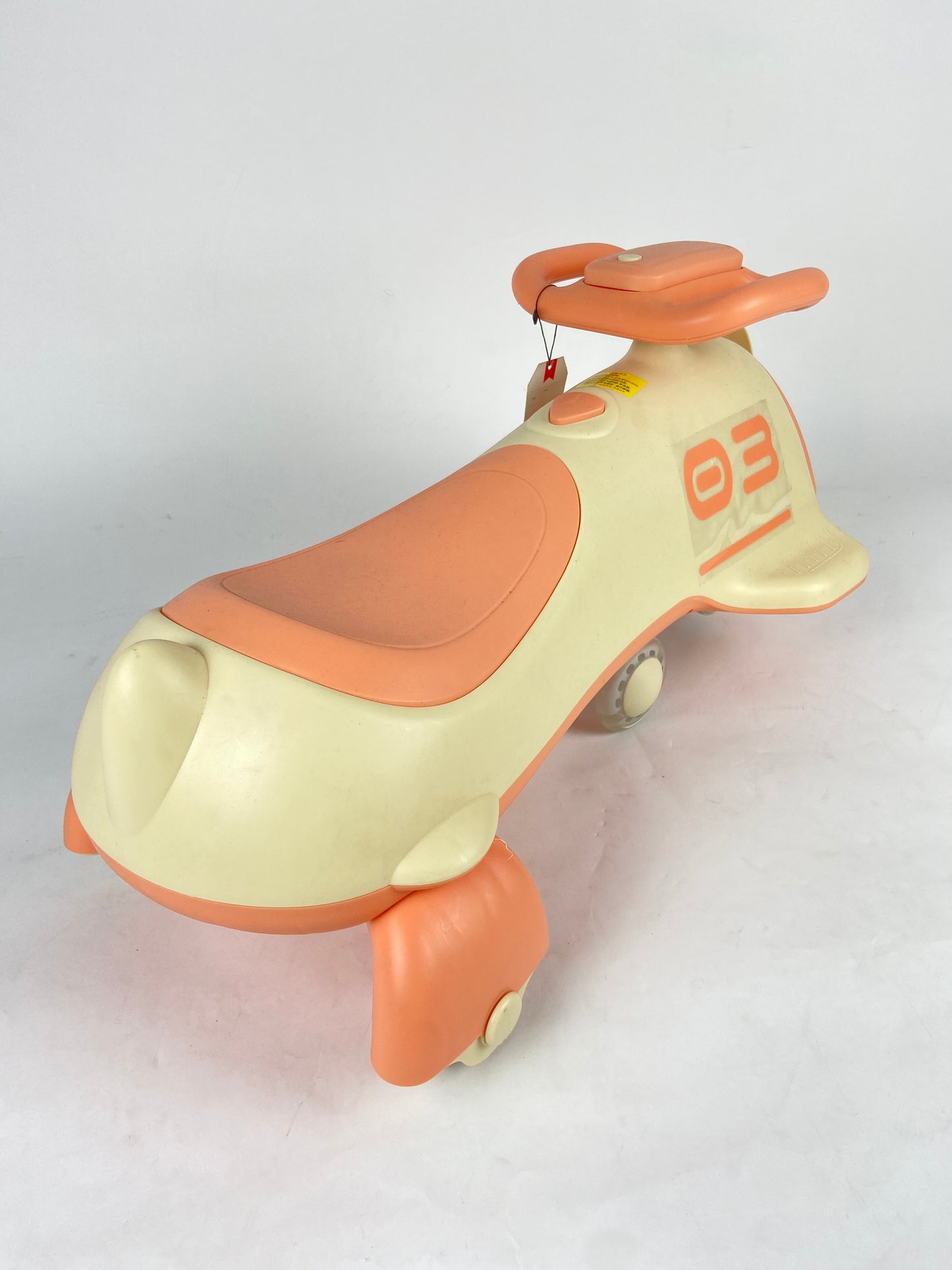 Airplane Shape Auto Car With Light & Music-BZ-8081