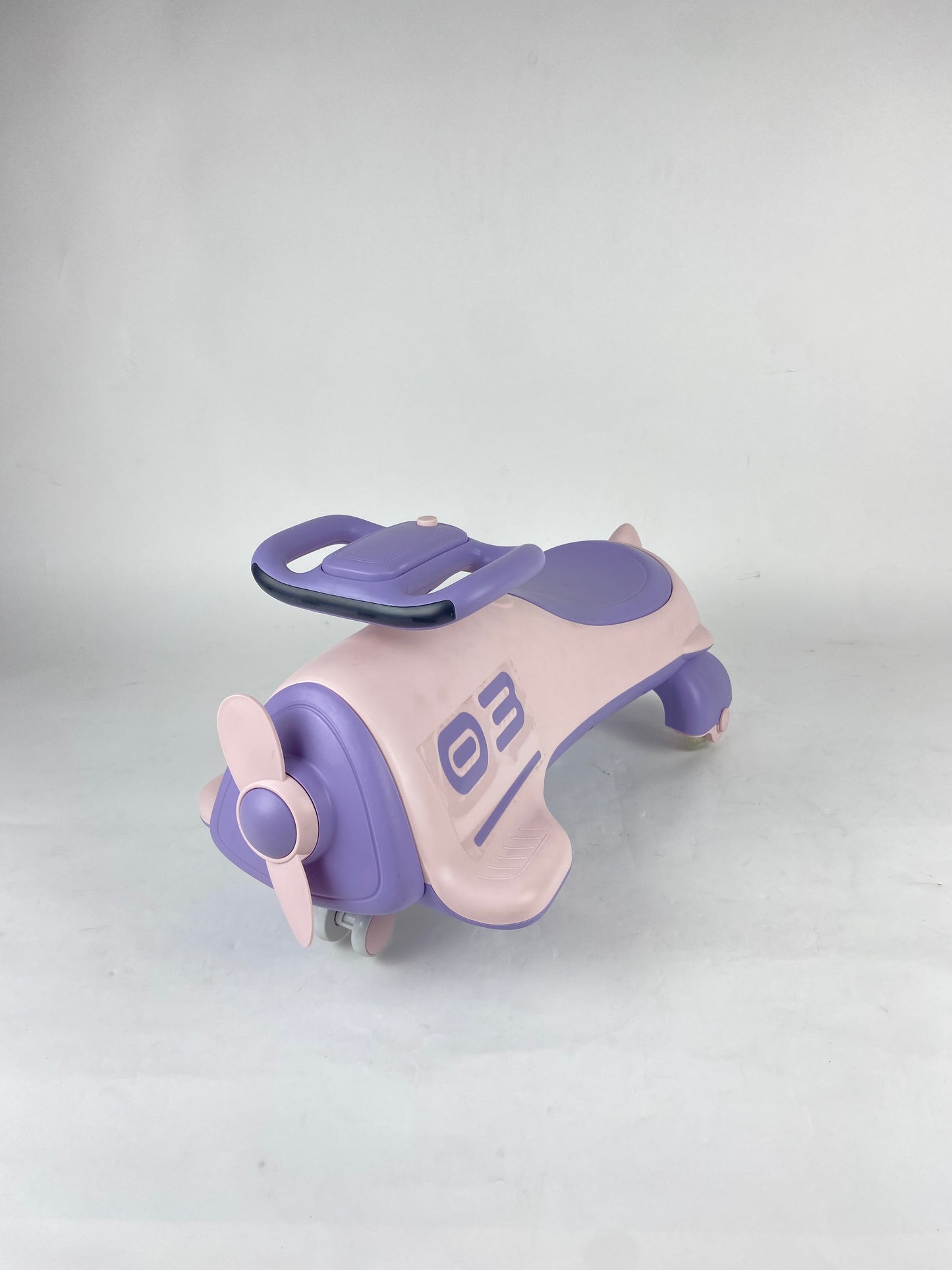 Airplane Shape Auto Car With Light & Music-BZ-8081