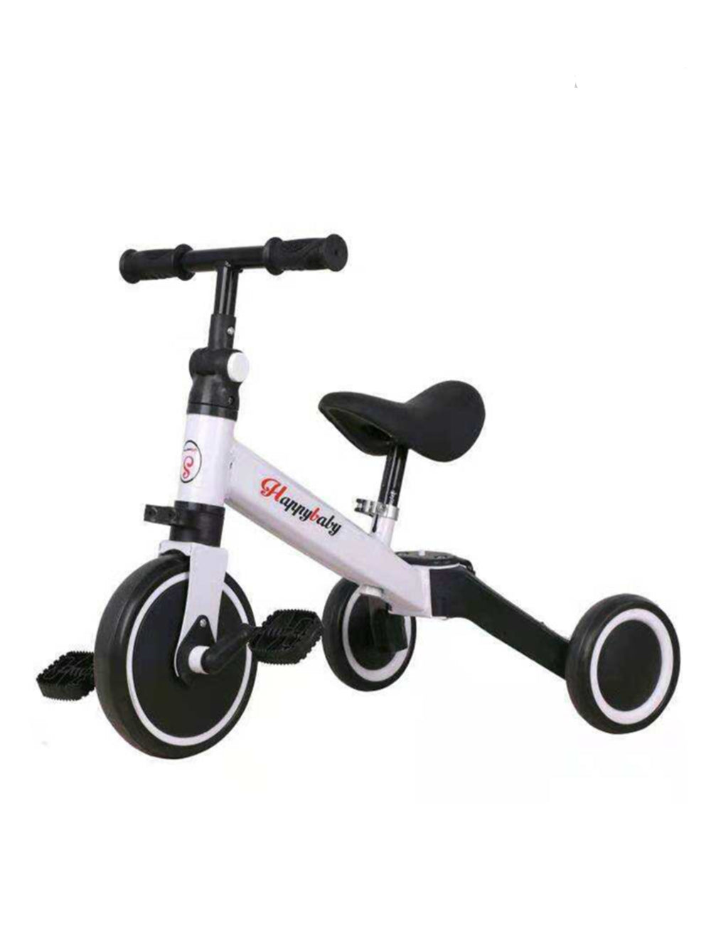 Imported 2-in-1 Children’s Tricycle - FK-5