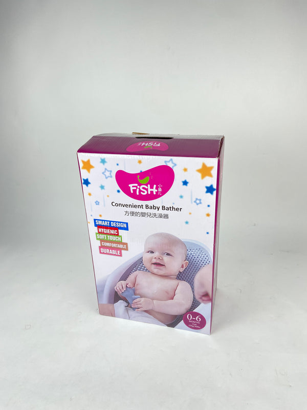 Fisher Newborn Baby Bath Seat