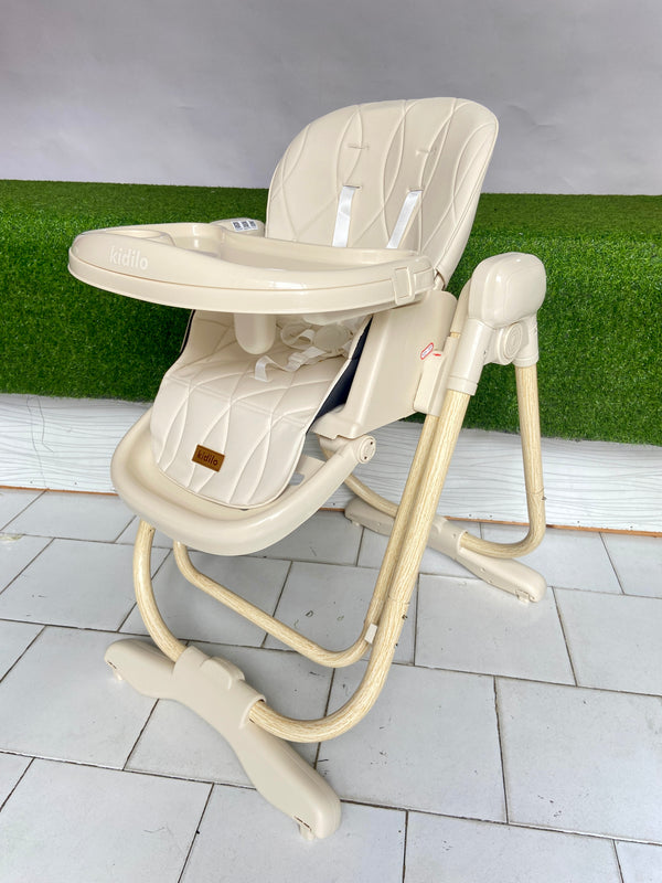 Kidilo Highchair + Electric Swing - KD002