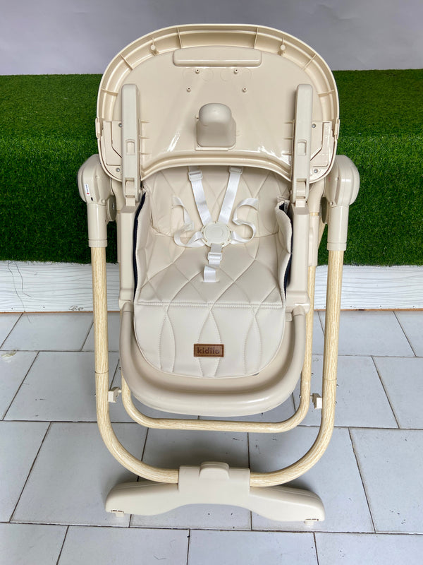 Kidilo Highchair + Electric Swing - KD002