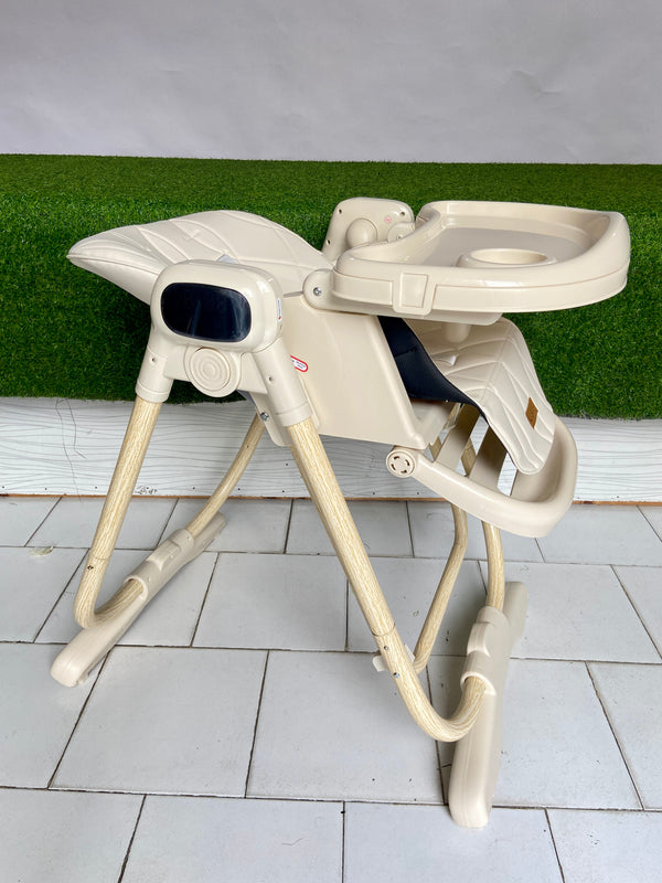Kidilo Highchair + Electric Swing - KD002