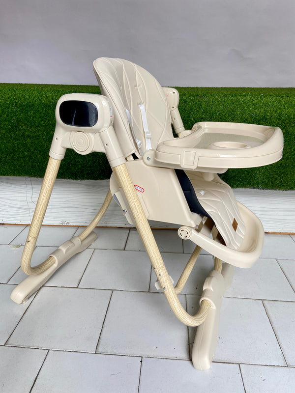 Kidilo Highchair + Electric Swing - KD002