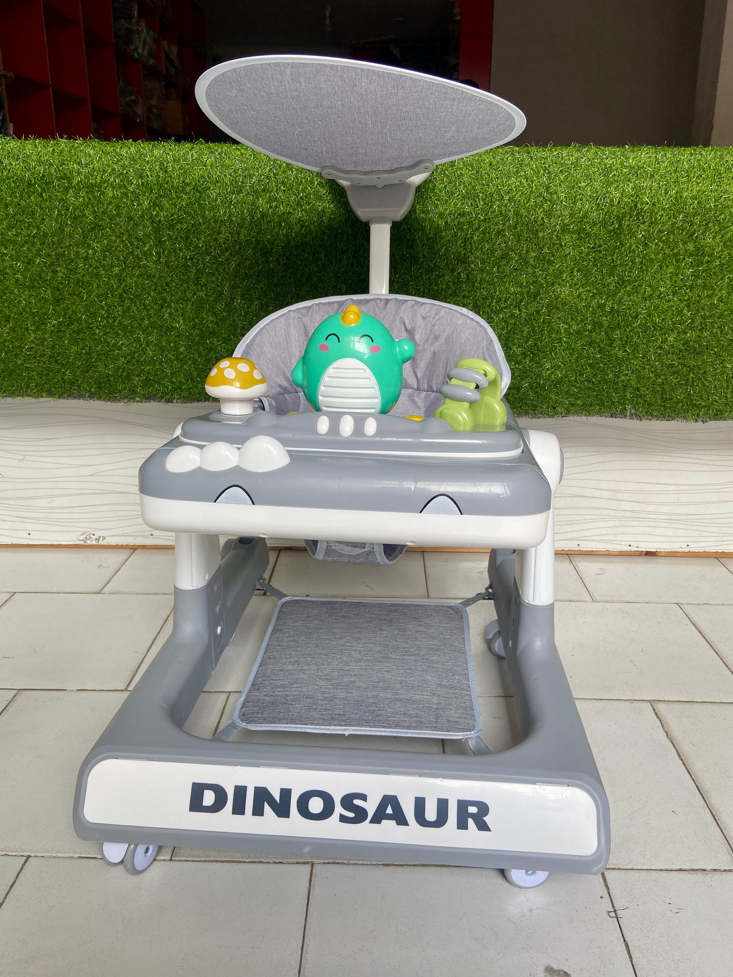Dinosaur Baby Walker-BZ-519TP