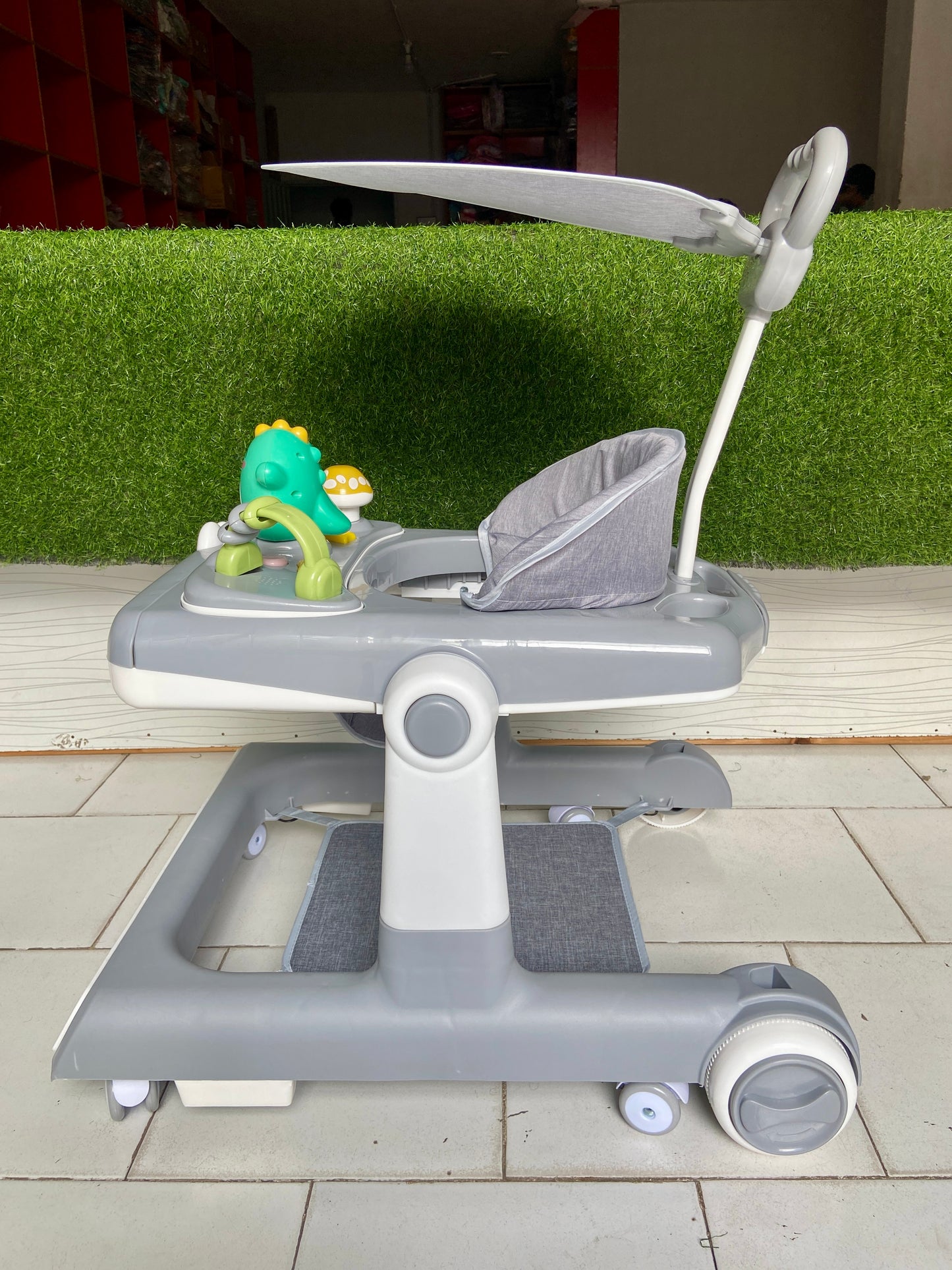 Dinosaur Baby Walker-BZ-519TP