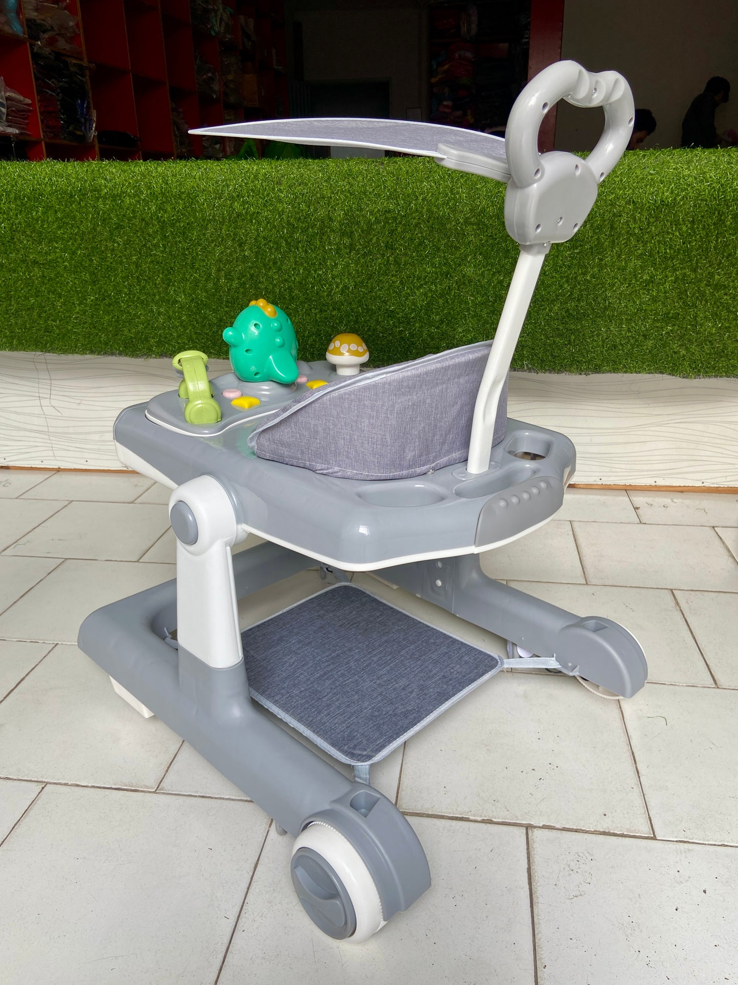 Dinosaur Baby Walker-BZ-519TP