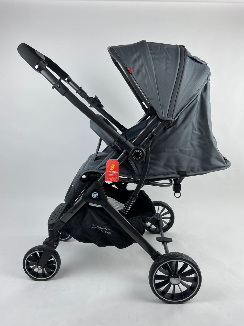 Kidilo REV Stroller-BZ-535