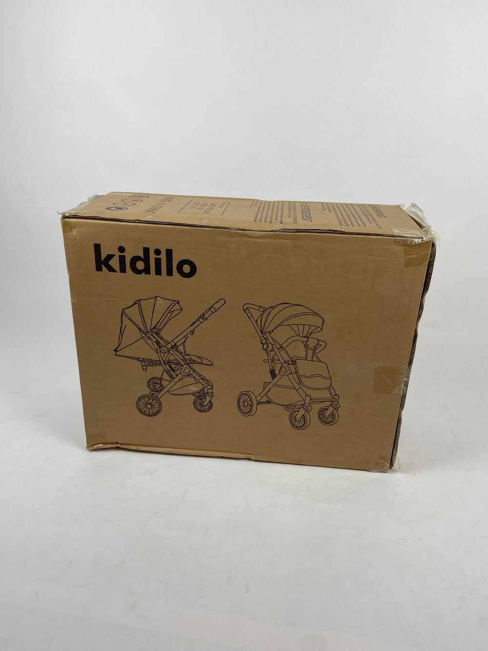 Kidilo REV Stroller-BZ-535