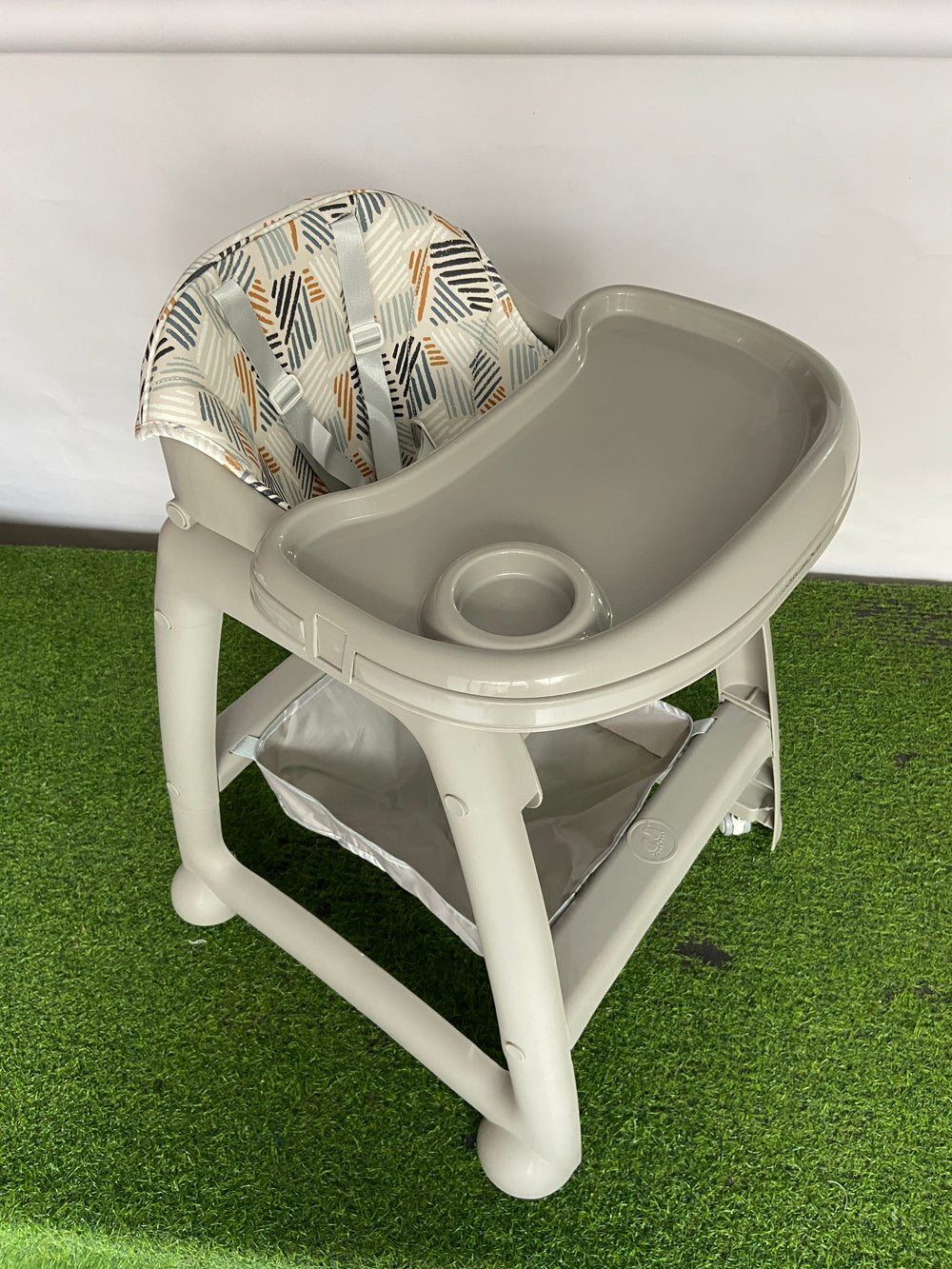 Imported Multifunctional Highchair - Full fiber - CR200