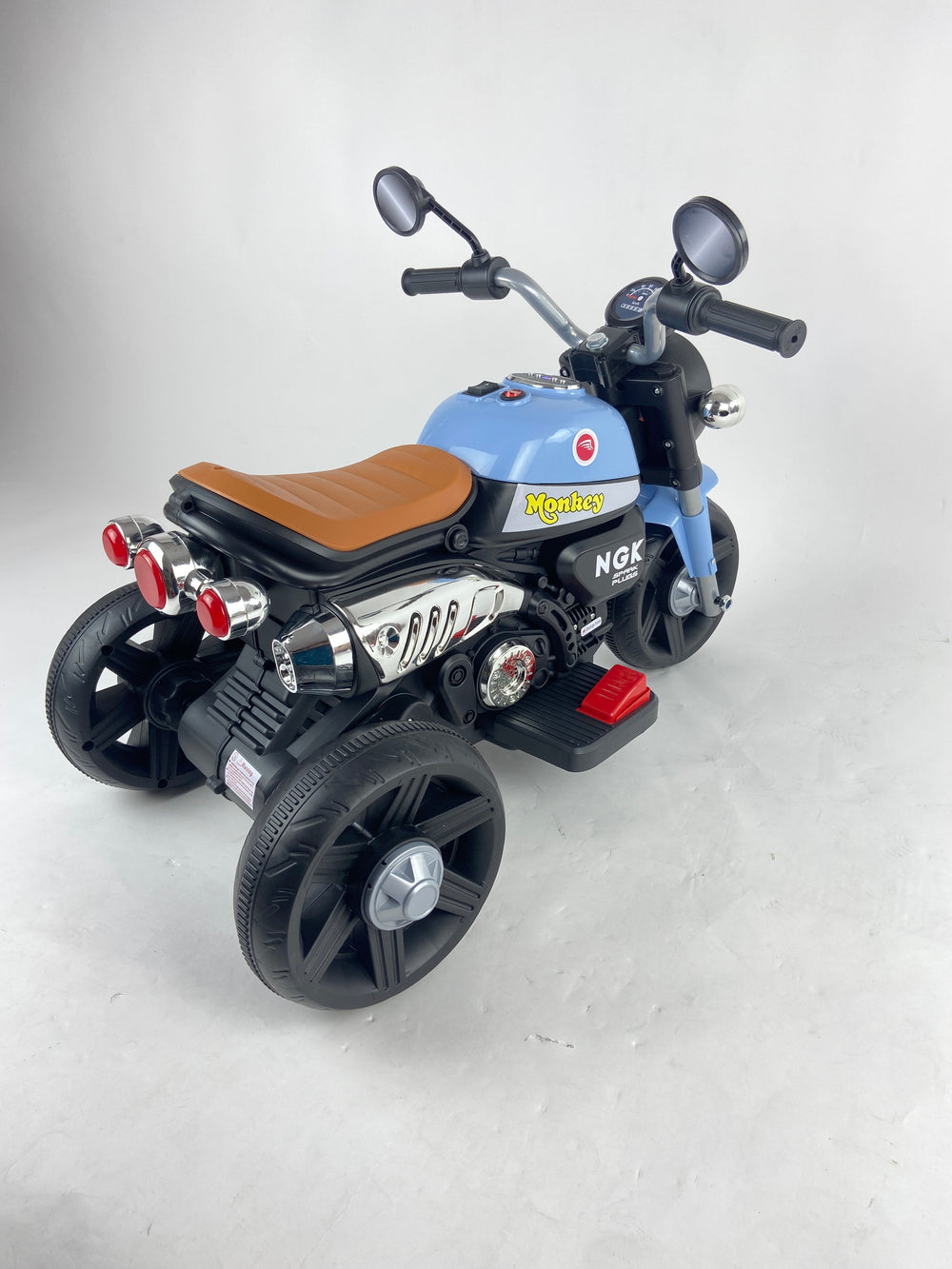 3 Wheel Roadstar Bike - 606