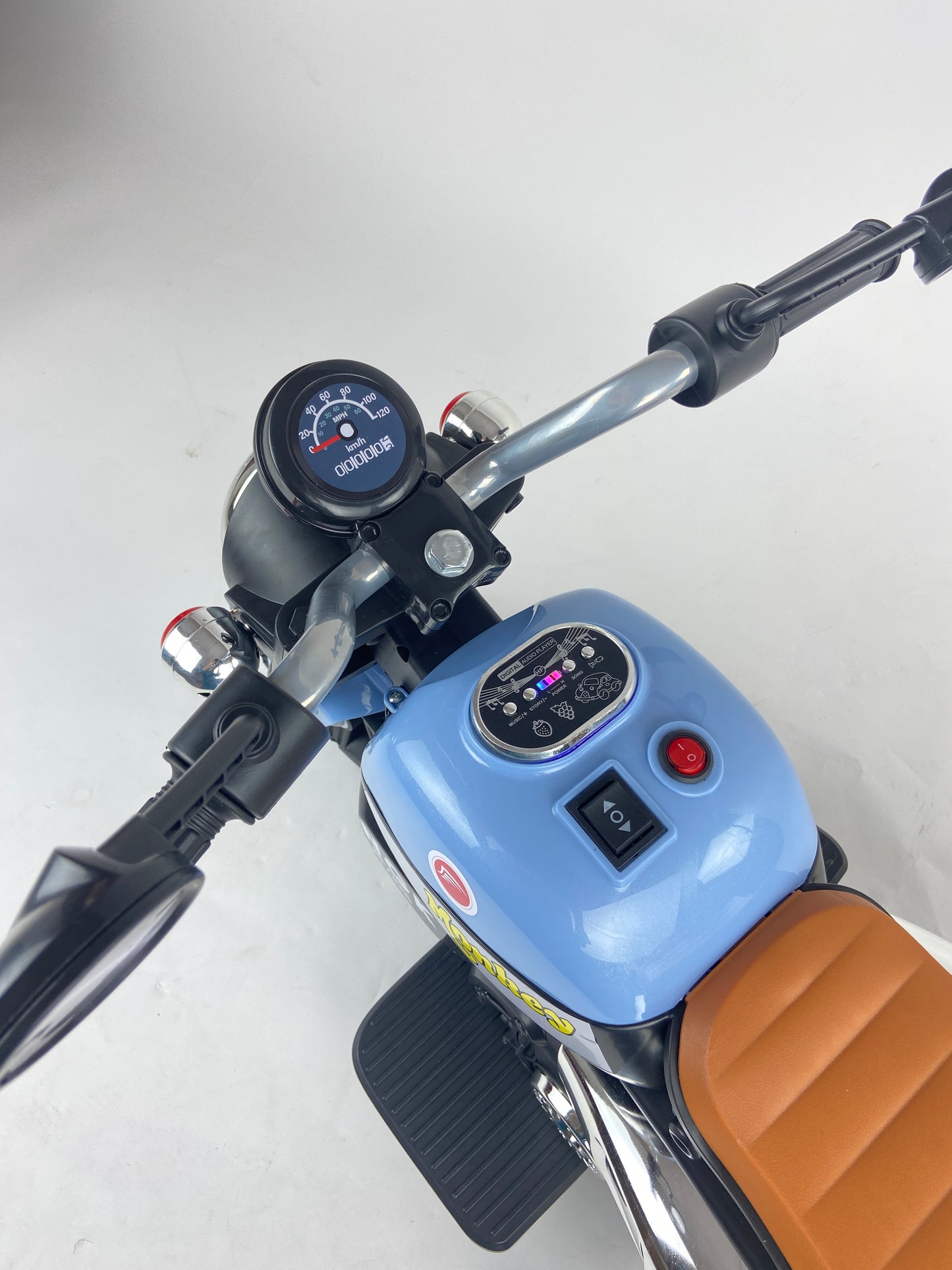 3 Wheel Roadstar Bike-AQ-936