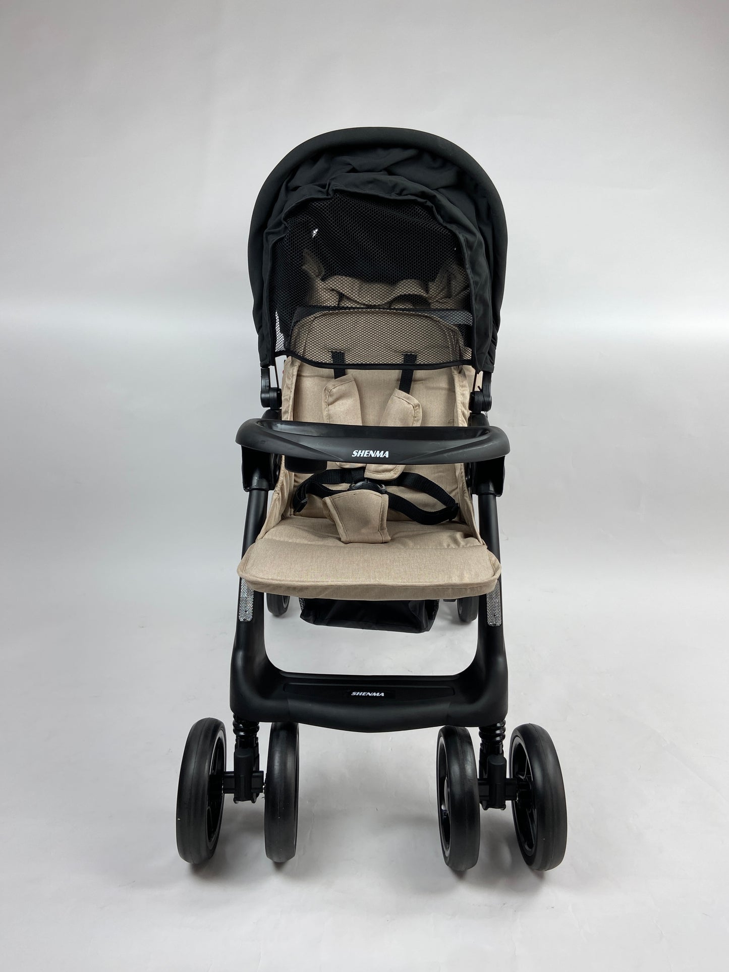 Big Size Foldable Twin Baby Stroller-P738
