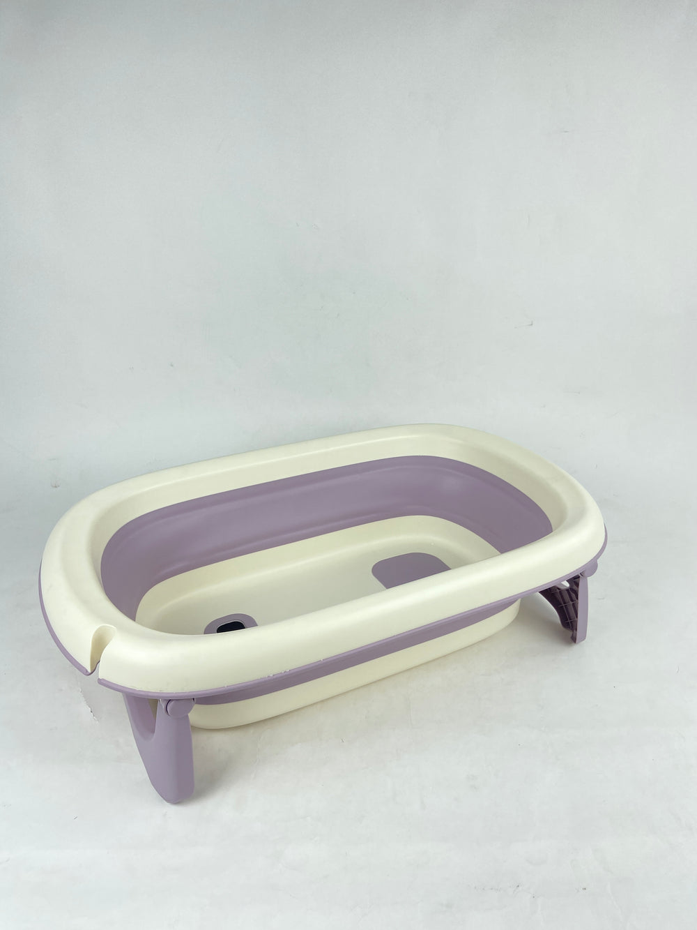 Foldable Temperature Control Baby Bather-322