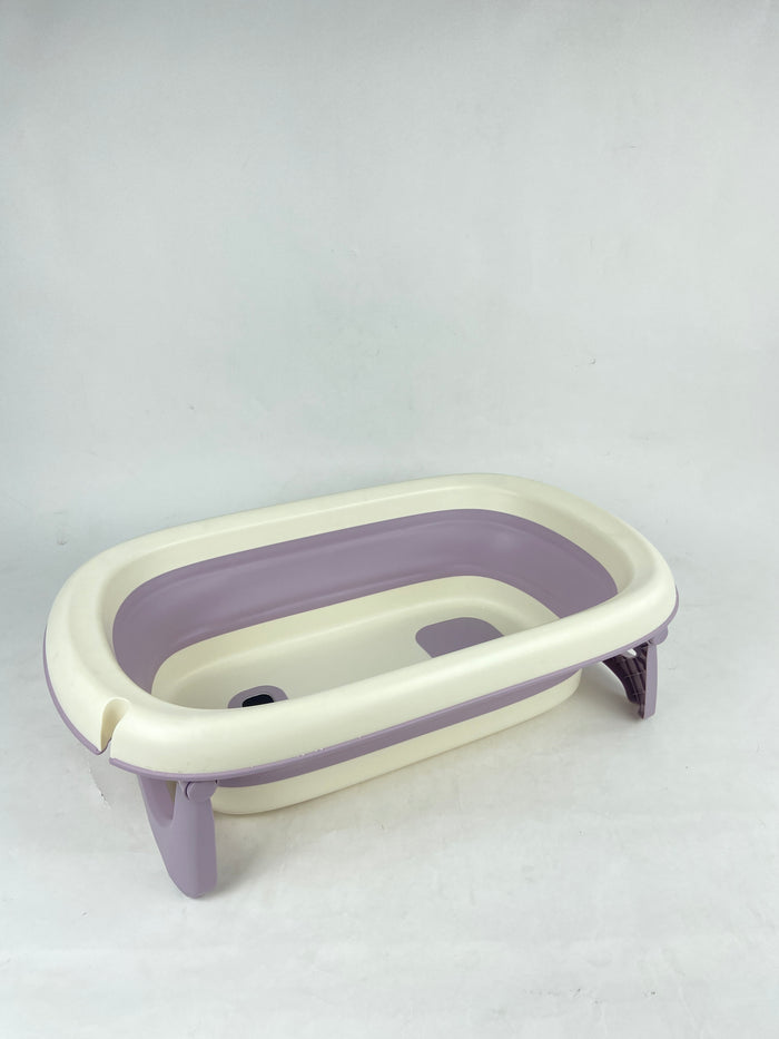 Foldable Temperature Control Baby Bather-322