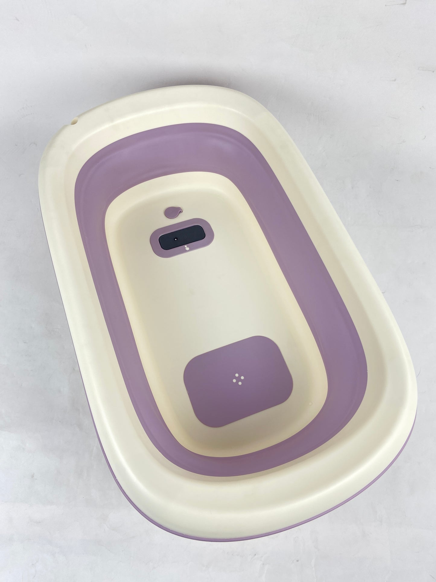 Foldable Temperature Control Baby Bather-322