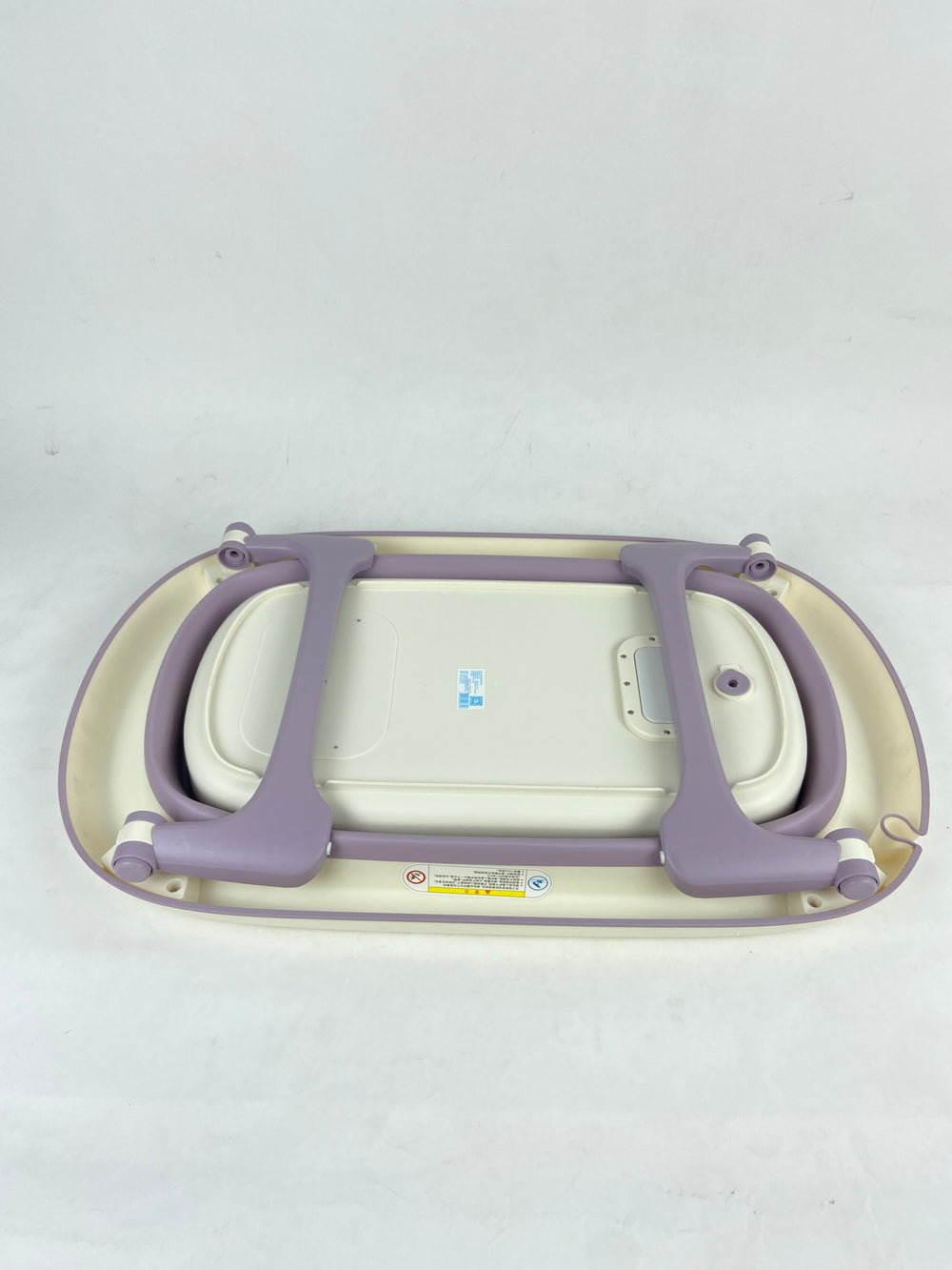 Foldable Temperature Control Baby Bather-322